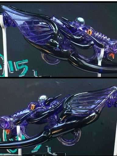 Preview pic of Mike Luna x Orian Glass