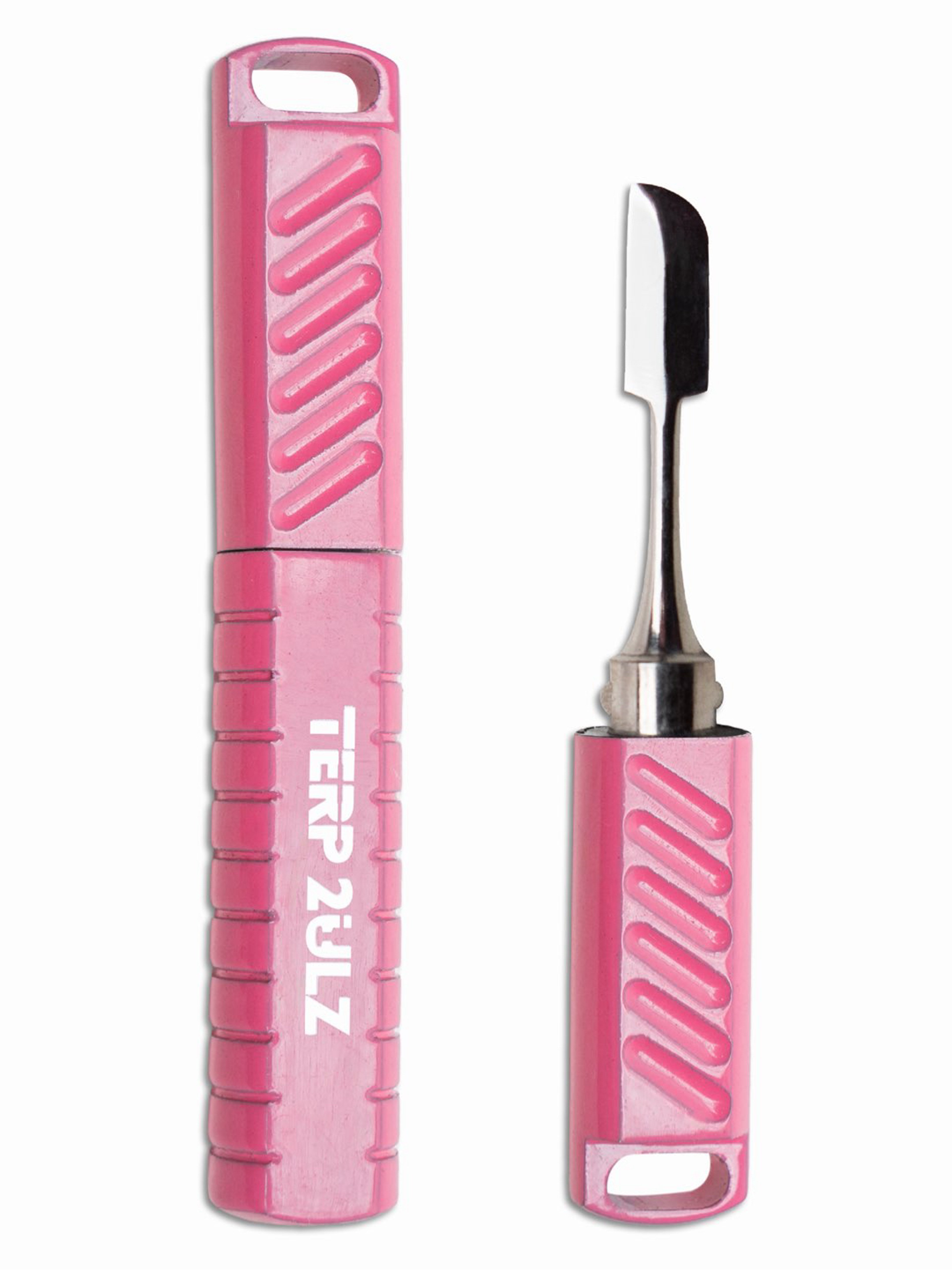 Preview pic of Lil Terper Portable Dab Tool - 100% Stainless Steel