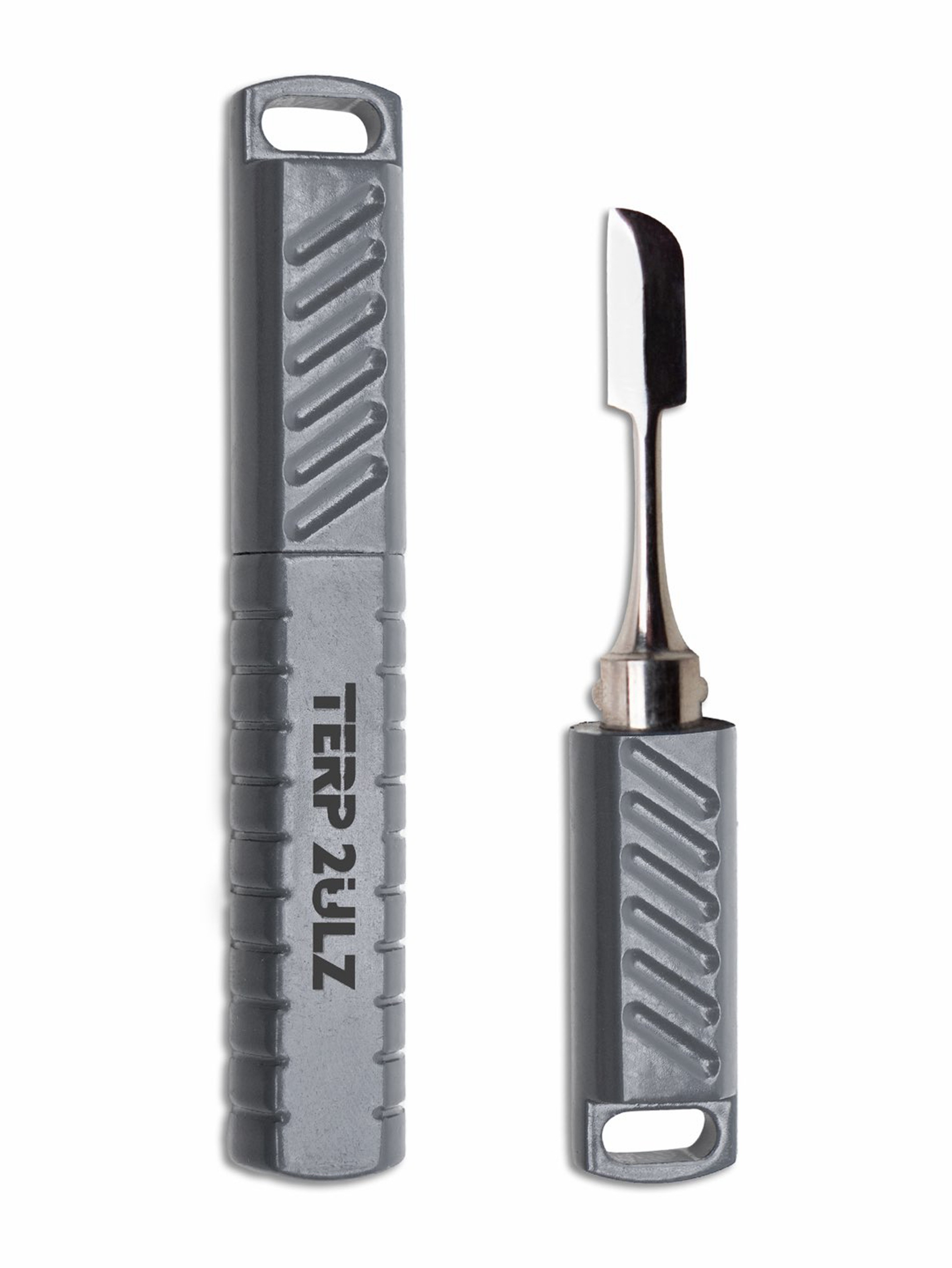 Preview pic of Lil Terper - Stainless Steel Dab Tool