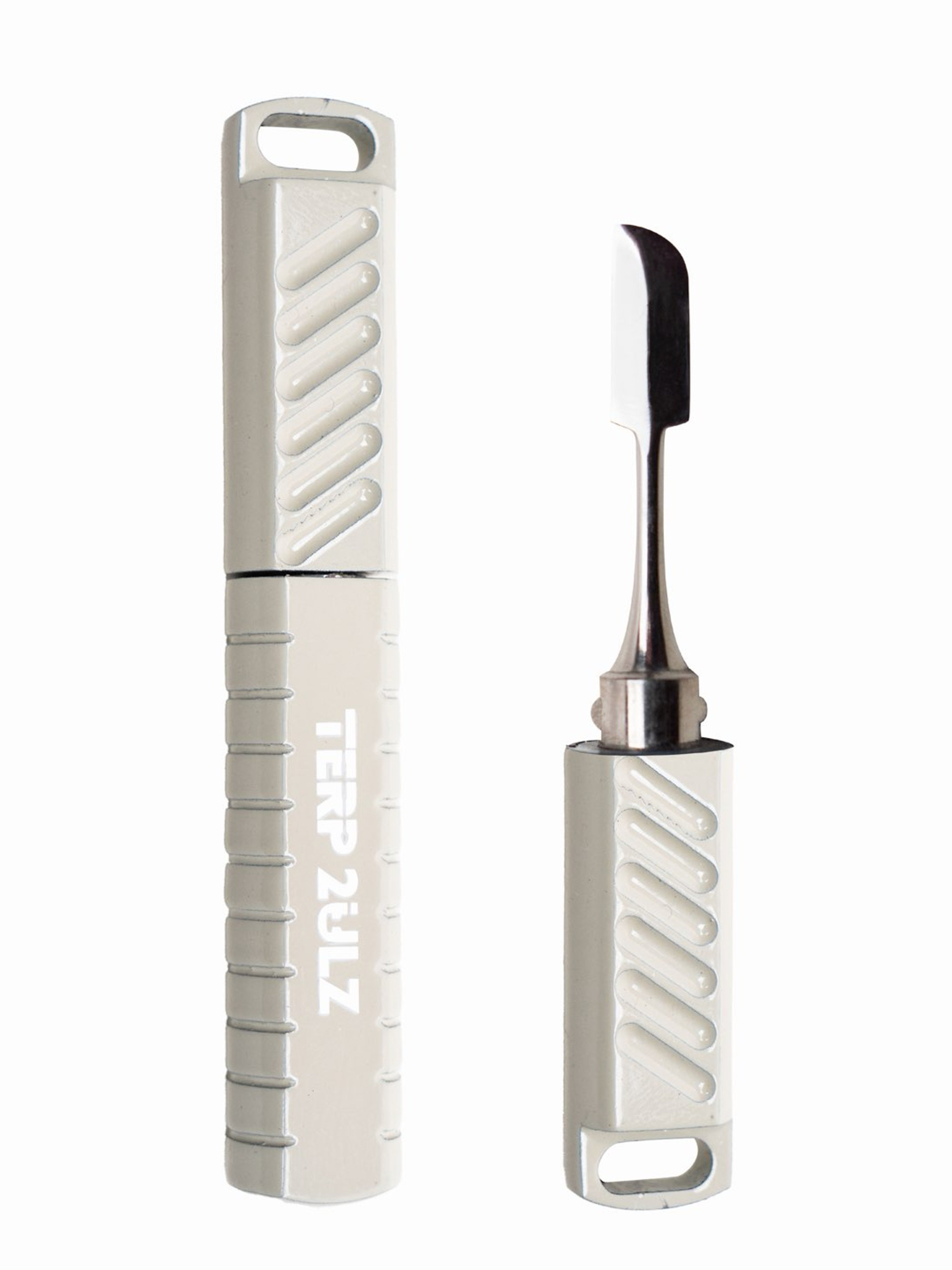 Lil Terper Portable Dab Tool | Stainless Steel image 0