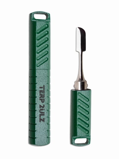 Preview pic of Lil Terper - Full Stainless Steel | Portable Dab Tool