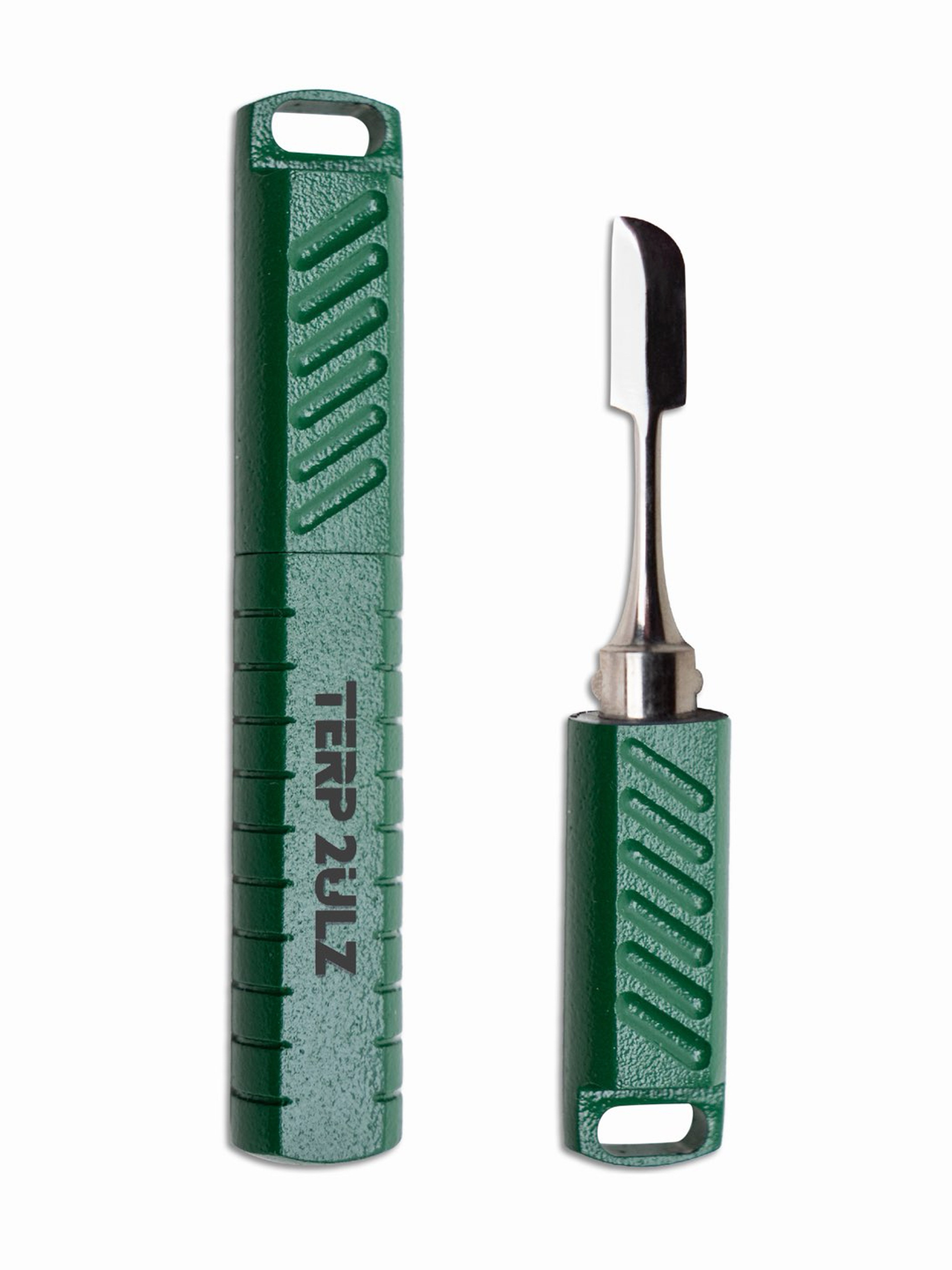 Preview pic of Lil Terper - Full Stainless Steel | Portable Dab Tool