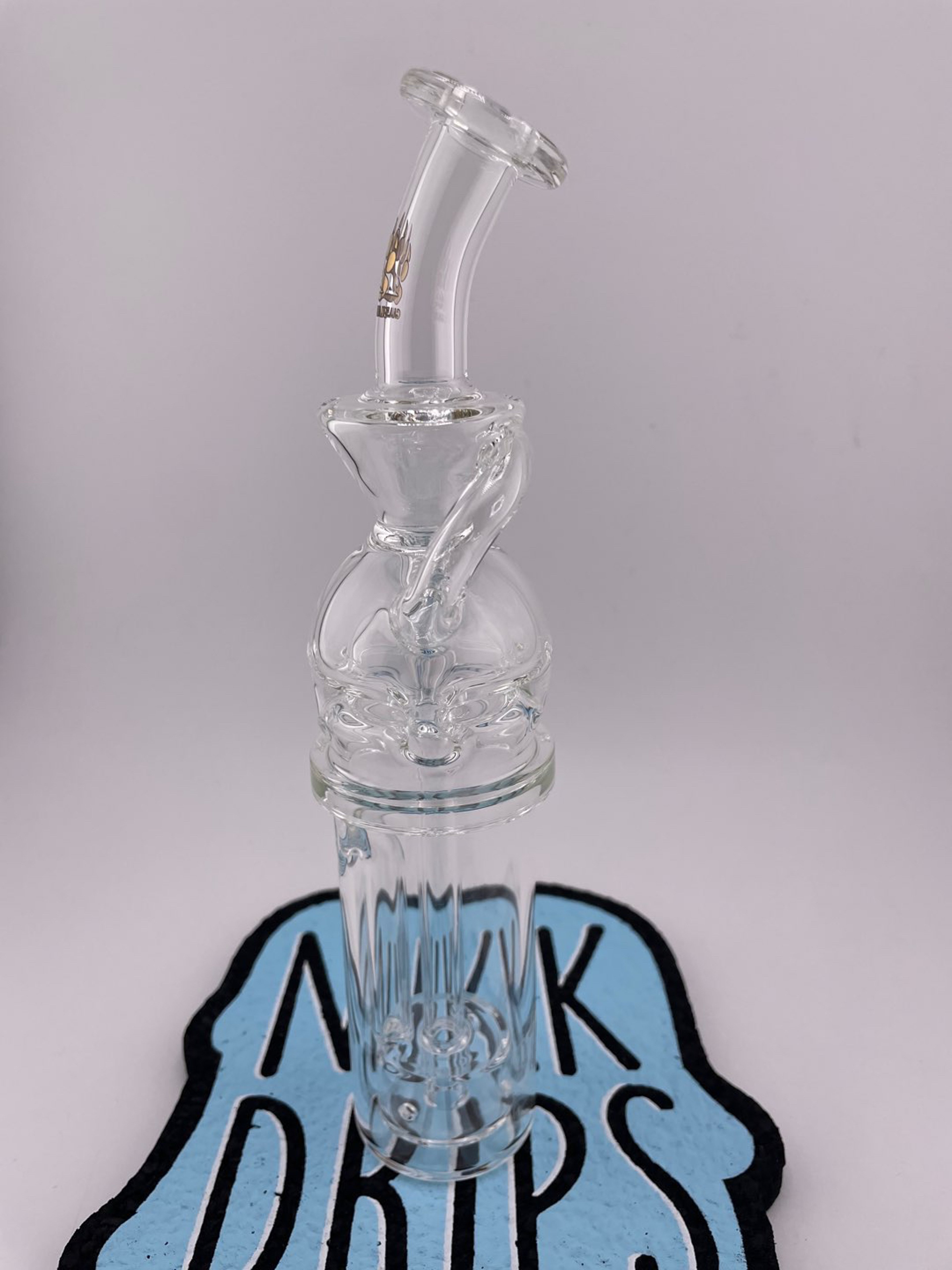 CaliBear Dr Dabber Switch 2 - Fab Recycler image 0