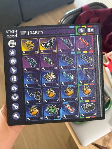 Preview pic of ARC Raiders Mood Mat