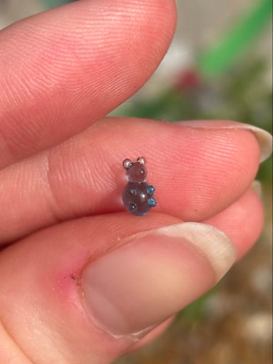 Preview pic of Gummy bear pearl