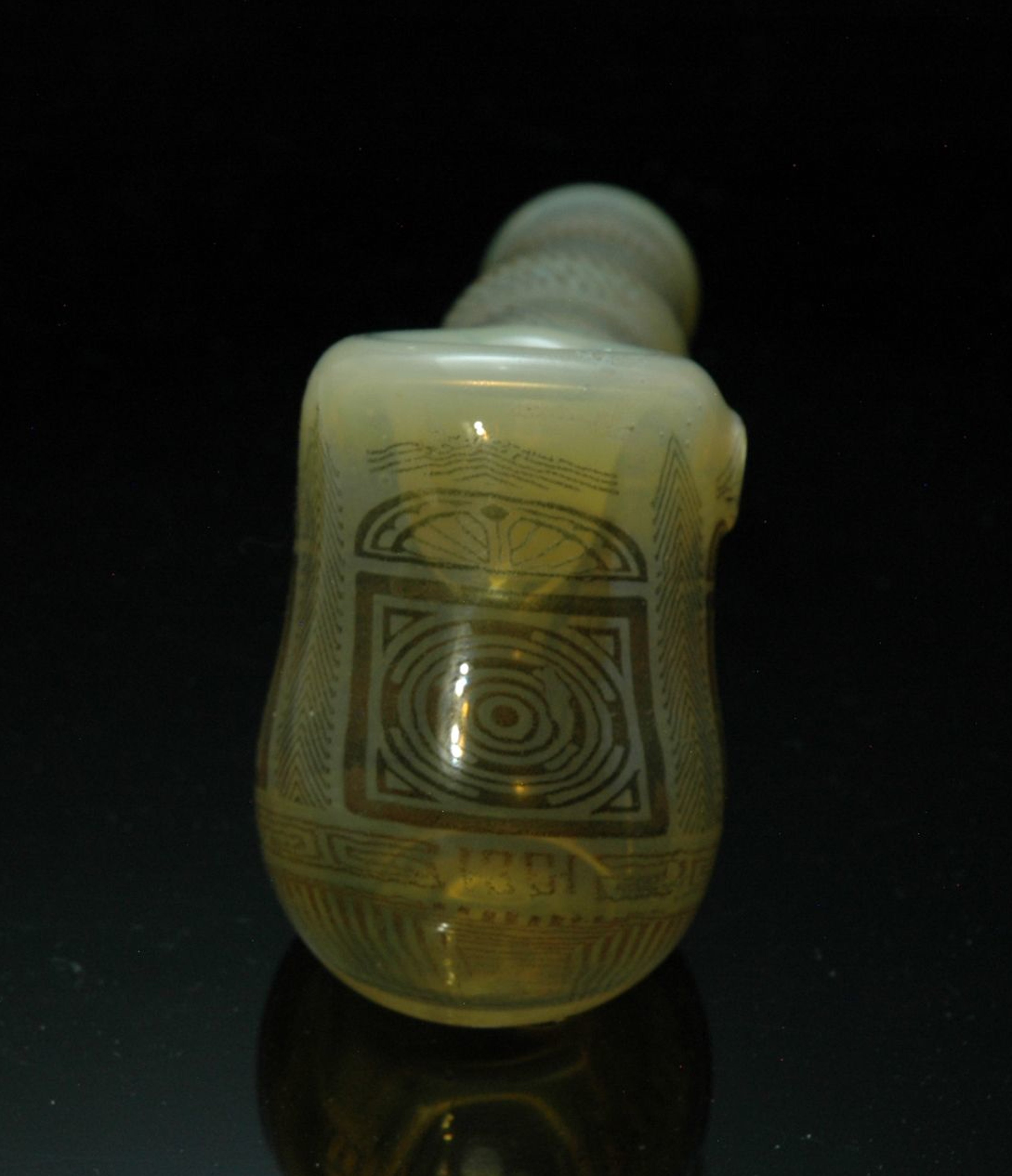 Preview pic of Art Deco hammer