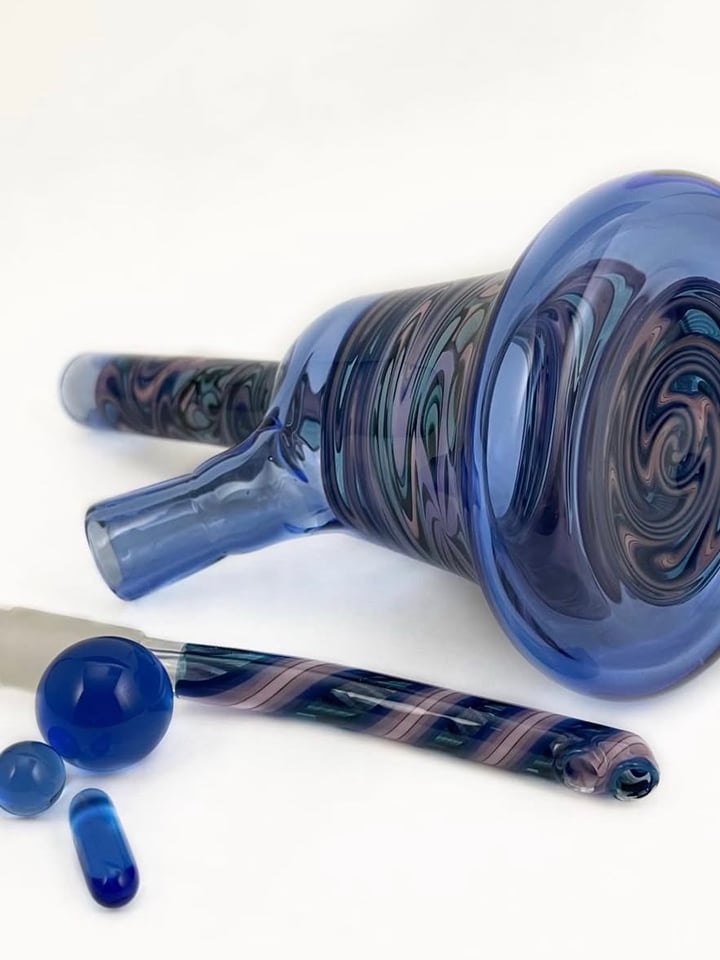 My favorite and best piece | Shop Chuey Glass on GlassPass