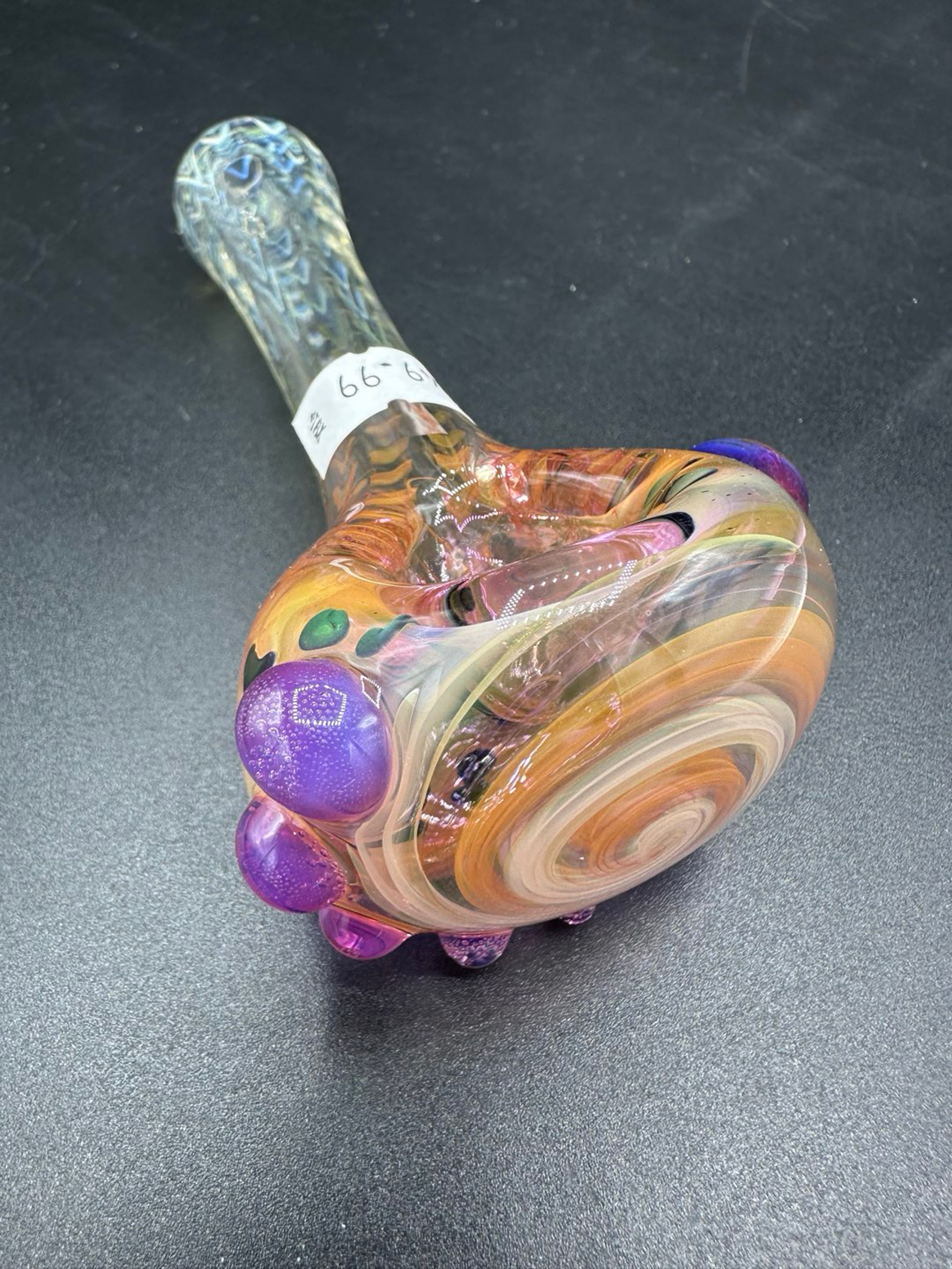 Preview pic of Fumed Spoon