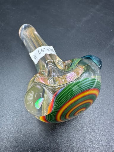Preview pic of Fumed Linework Spoon
