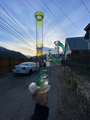 Preview pic of 1 of 1 Apix CFL Straight
