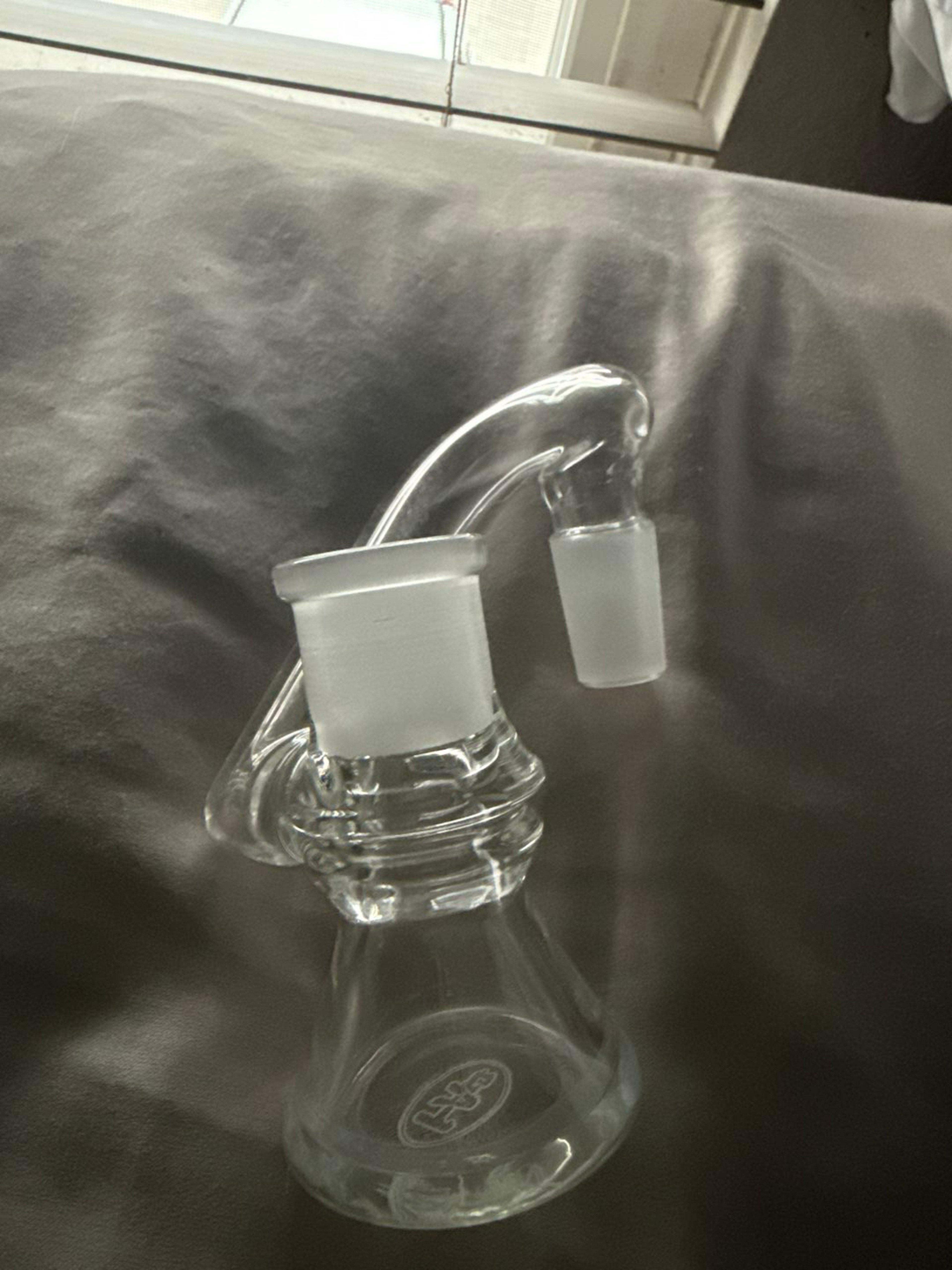 Preview pic of TAG Ash catcher (18mm) and (14mm)