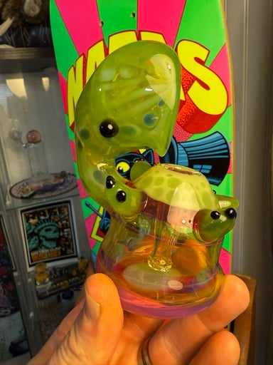 Preview pic of Brandon Martin 2019 turtle