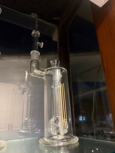 Preview pic of Sheldon Black rare Midnight Bubbler