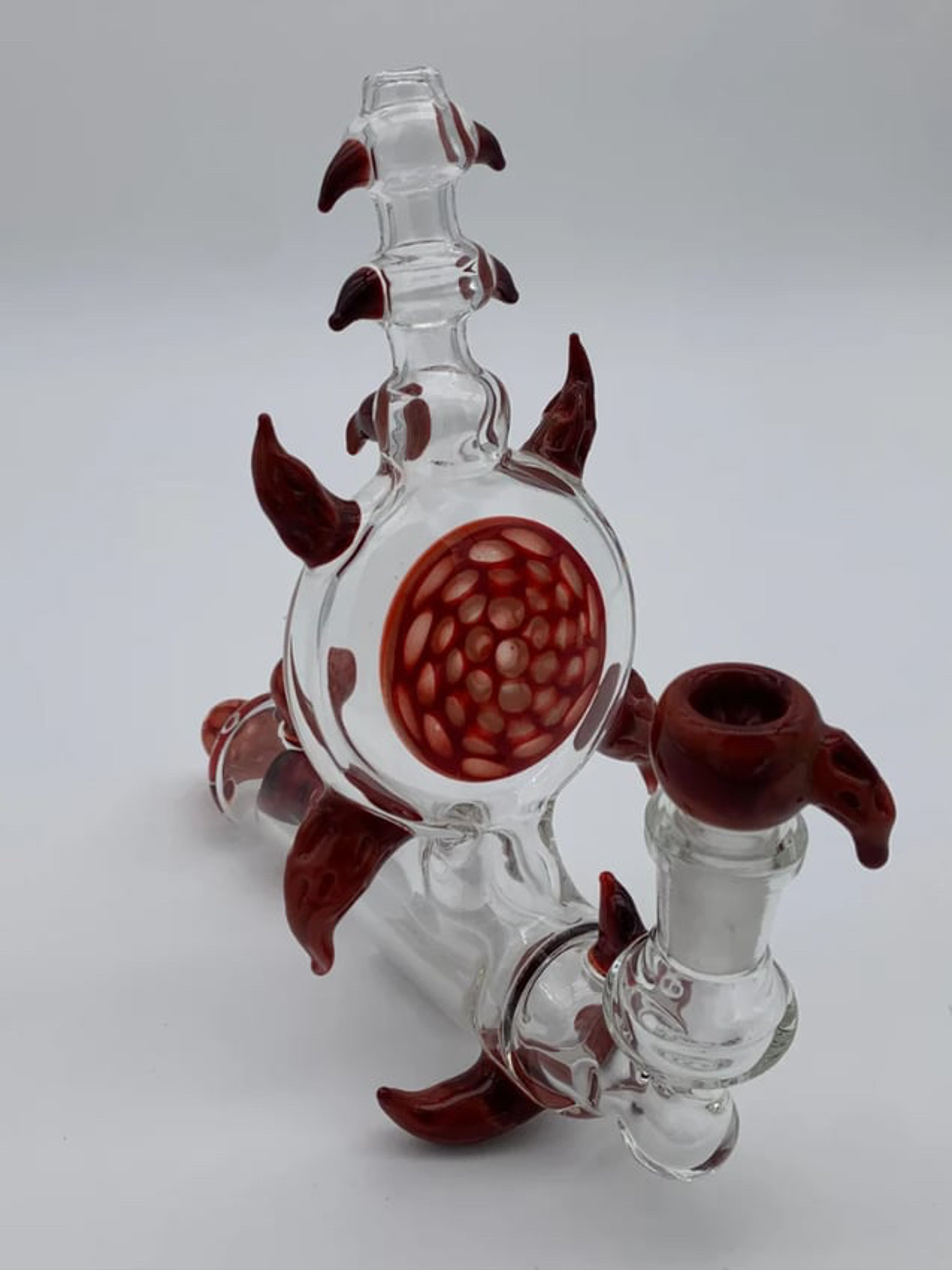 Voj Glass Spiked Inline Rig image 0