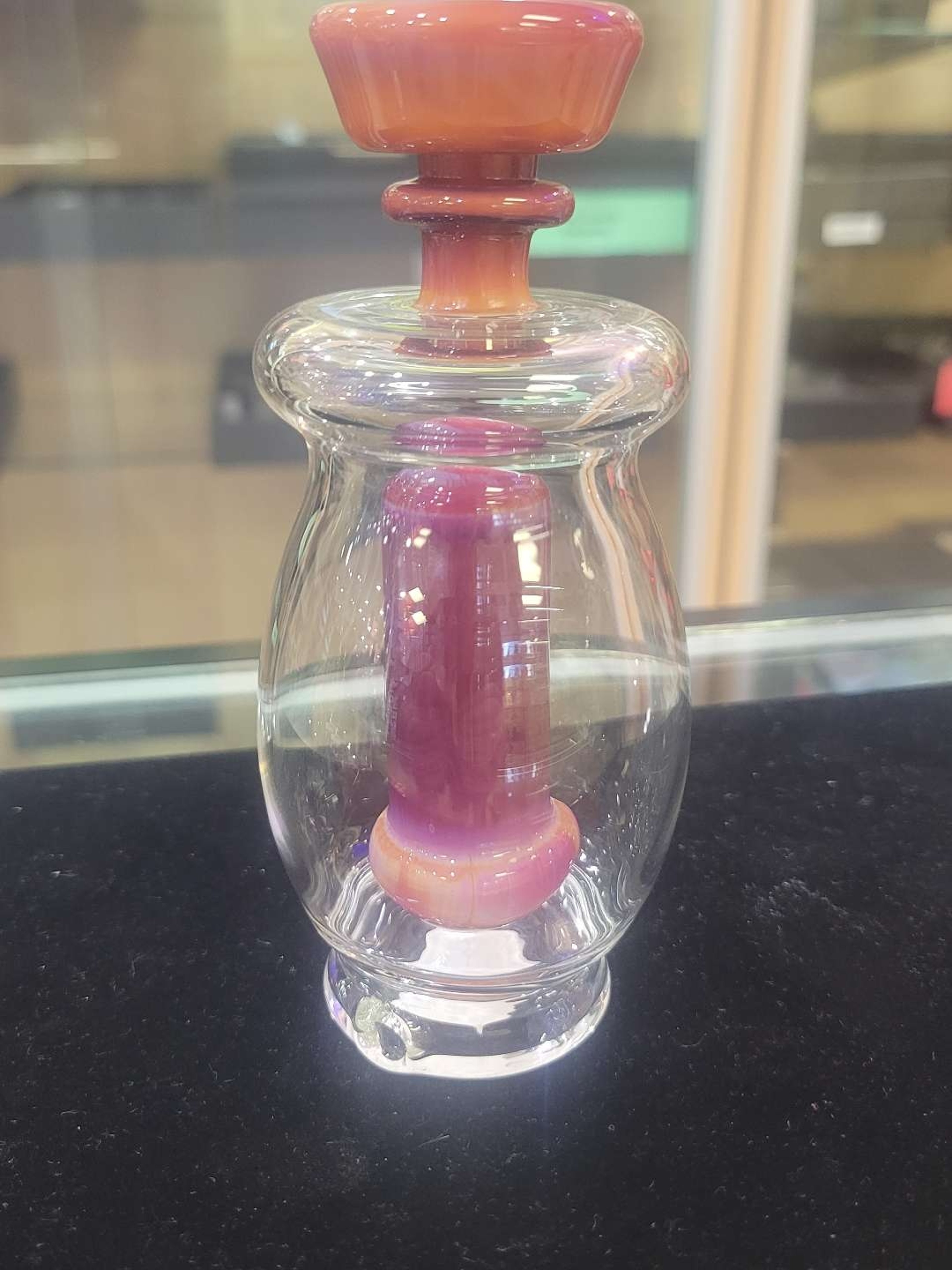 Preview pic of Sandalz Glass Puffco Peak Attachment