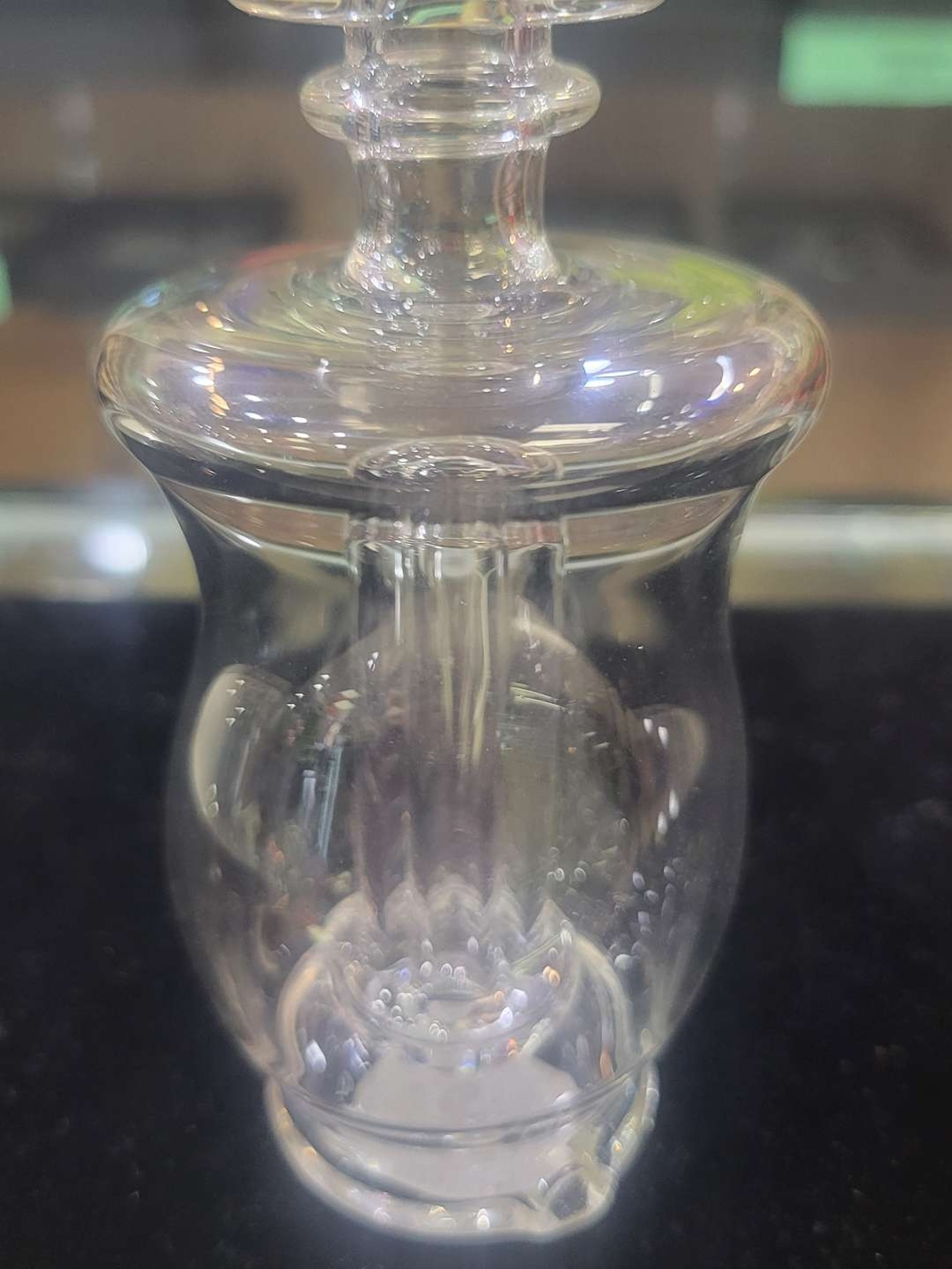 Preview pic of Sandalz Glass Puffco Peak Attachment
