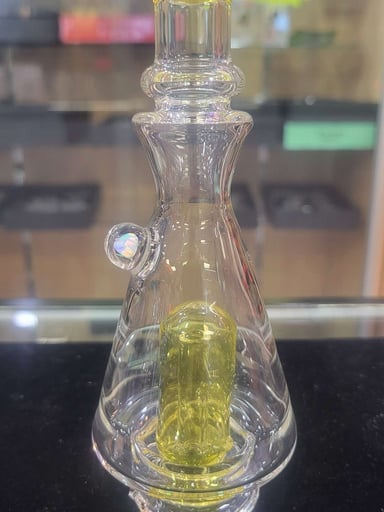 Preview pic of Glass to Mouth with Terps and Opal