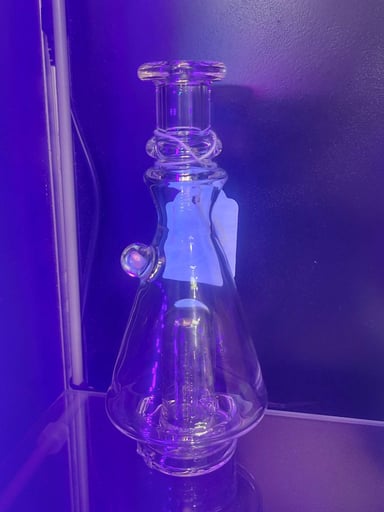Preview pic of CFL Peak Attachment by Glass to Mouth