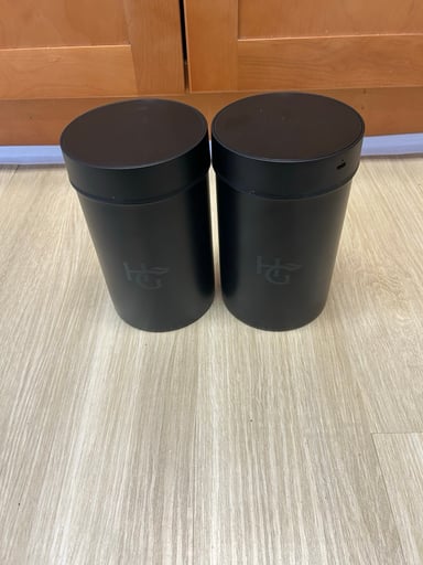 Preview pic of Herb Guard Auto Cure Smart Jars (2) – Automatic Curing System – Temp & Humidity Control – Brand New
