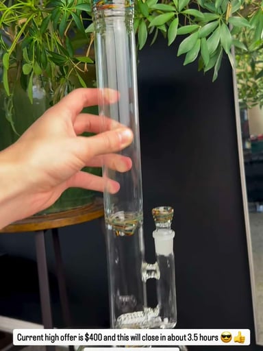 Preview pic of Papa P tube stemline.