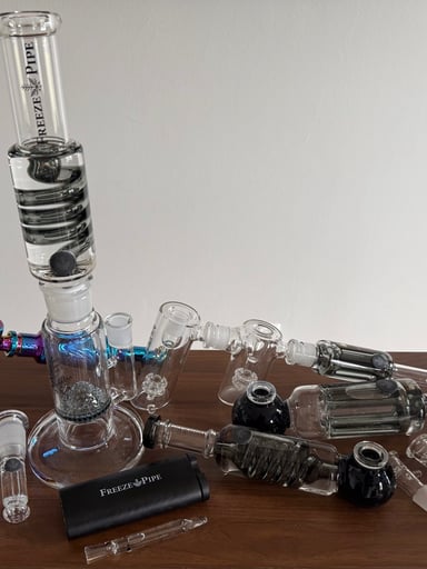 Preview pic of Freeze Pipe bundle