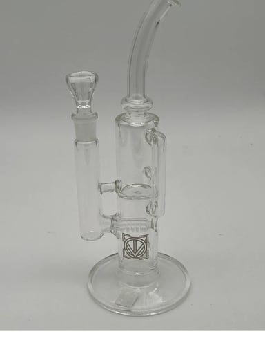 Preview pic of Licit Glass 11" Bent Neck Recycler