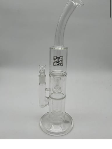 Preview pic of Licit Glass 14.5" Bent Neck