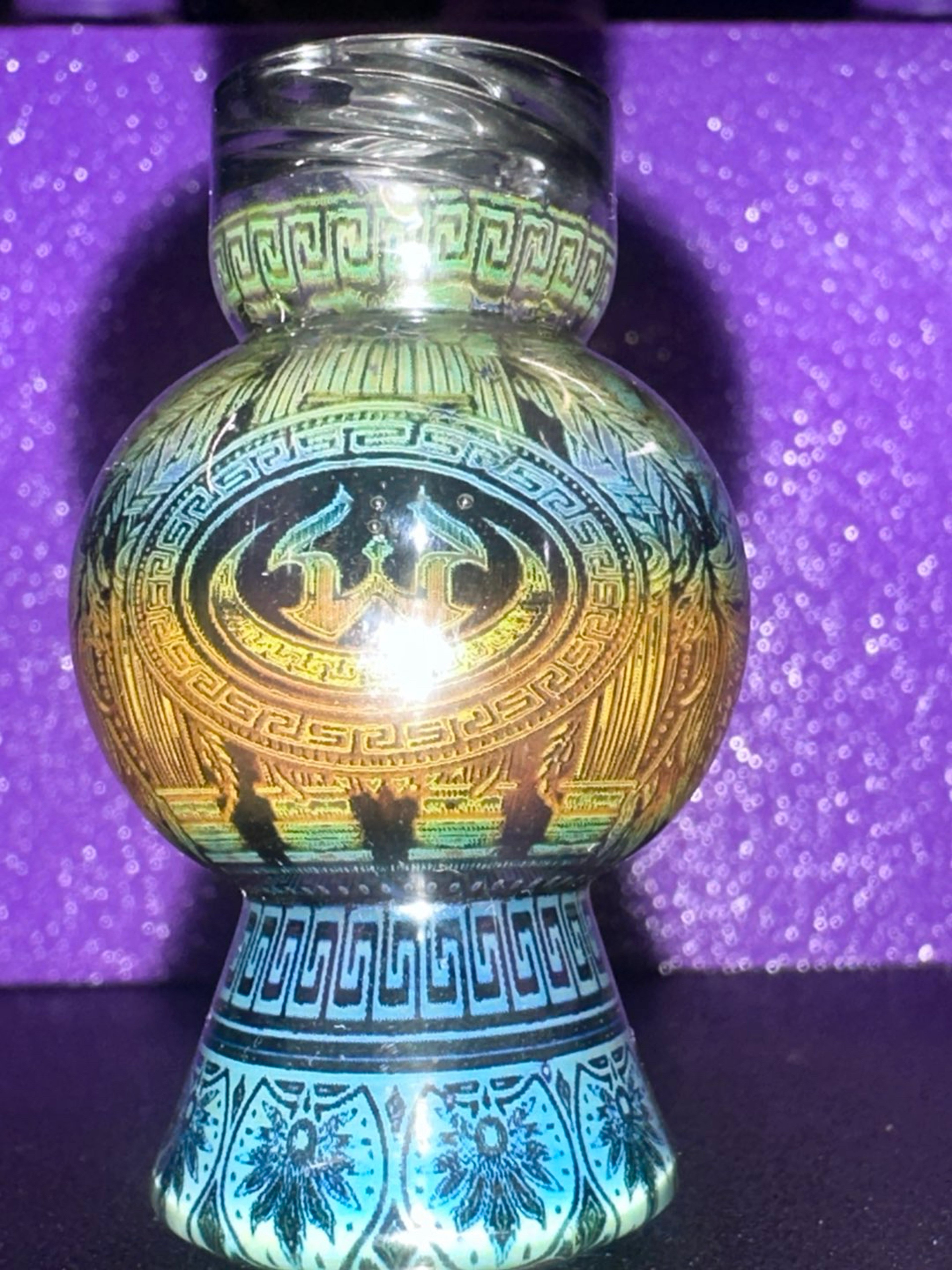 Preview pic of Mothership spinner cap