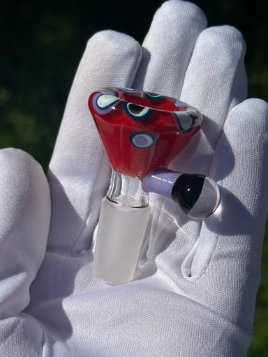 Preview pic of Dot Stack Slide Bowl