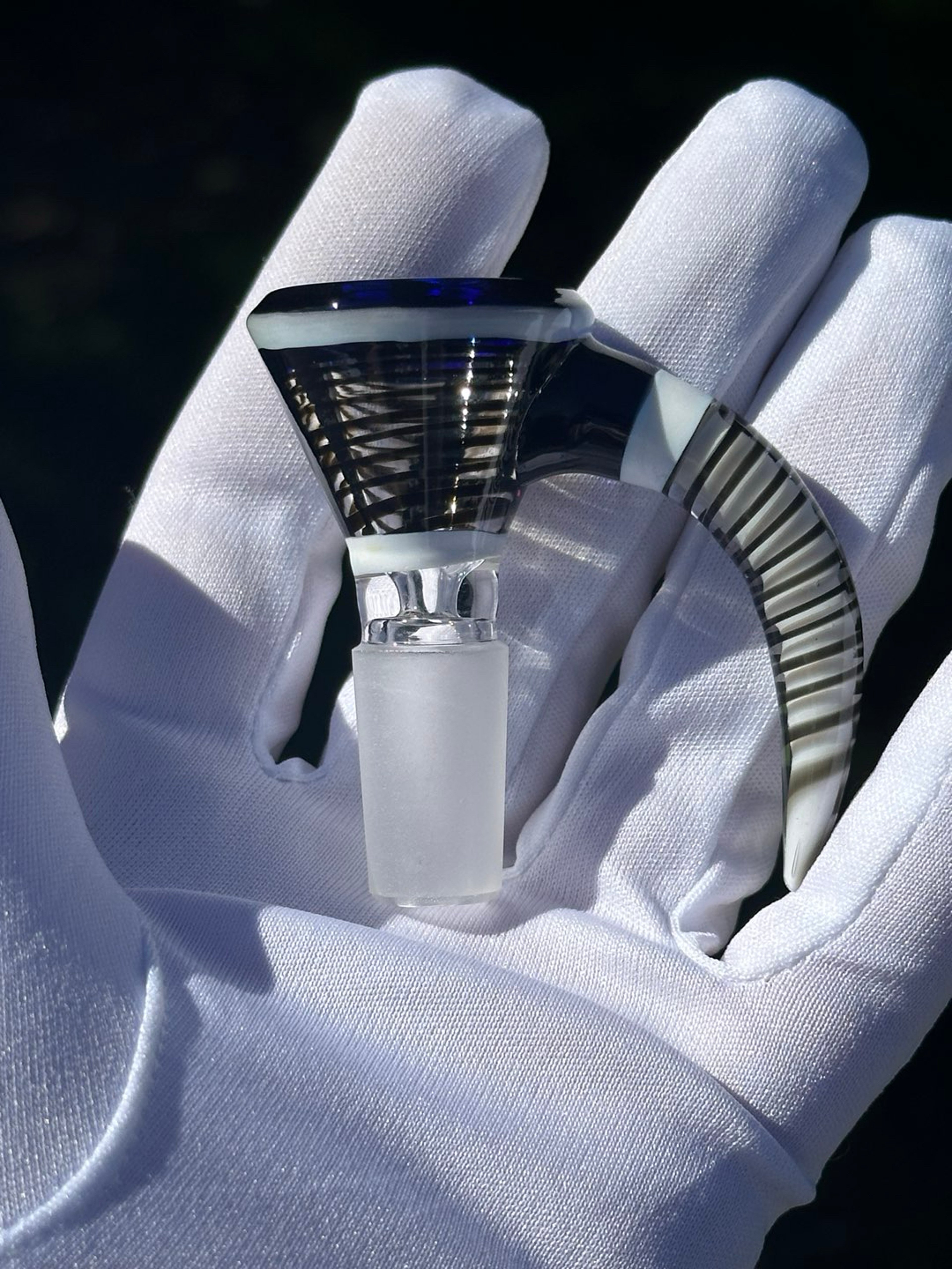 Spiral Horn Slide Bowl image 0