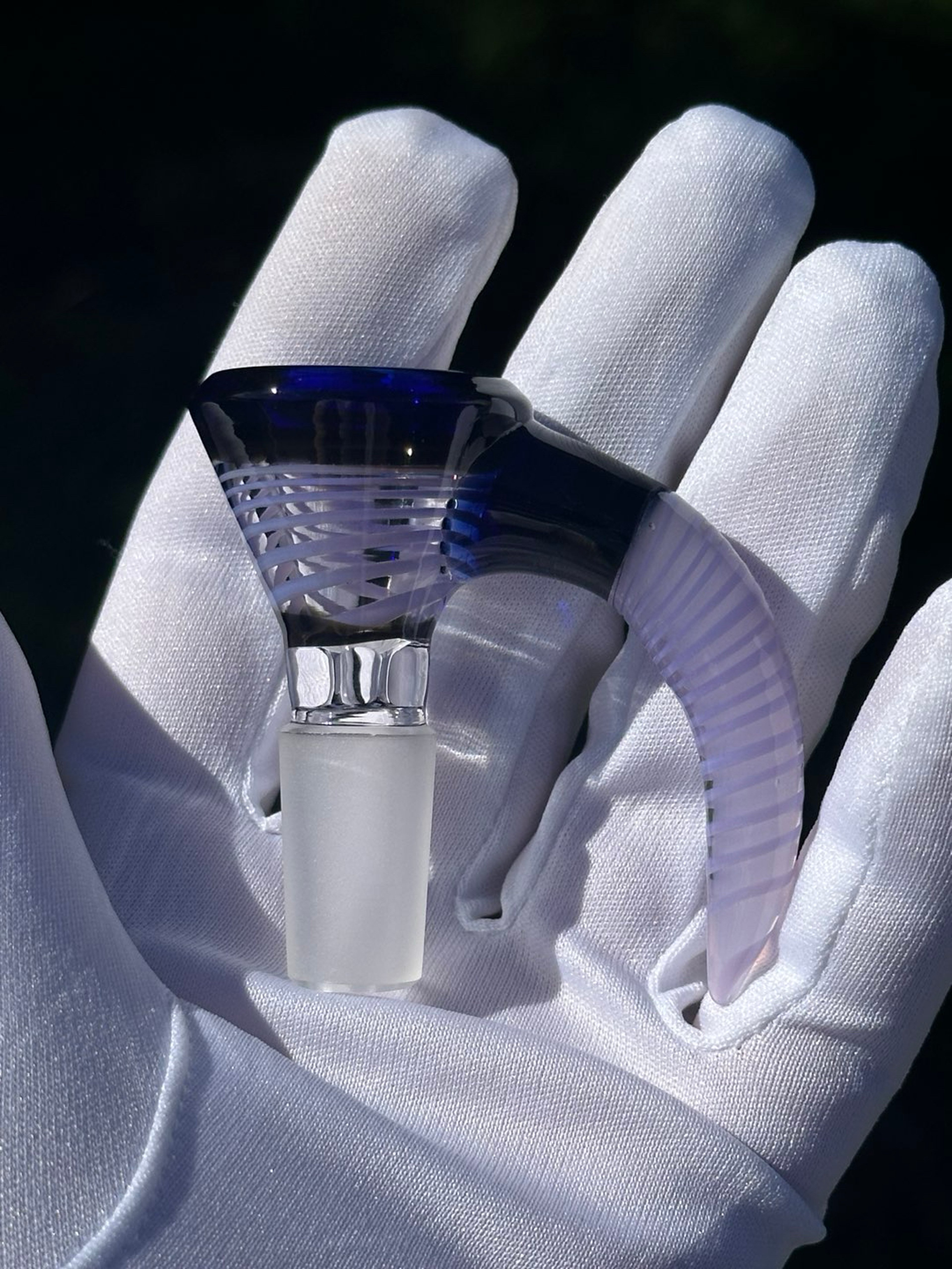 Spiral Horn Slide Bowl image 0