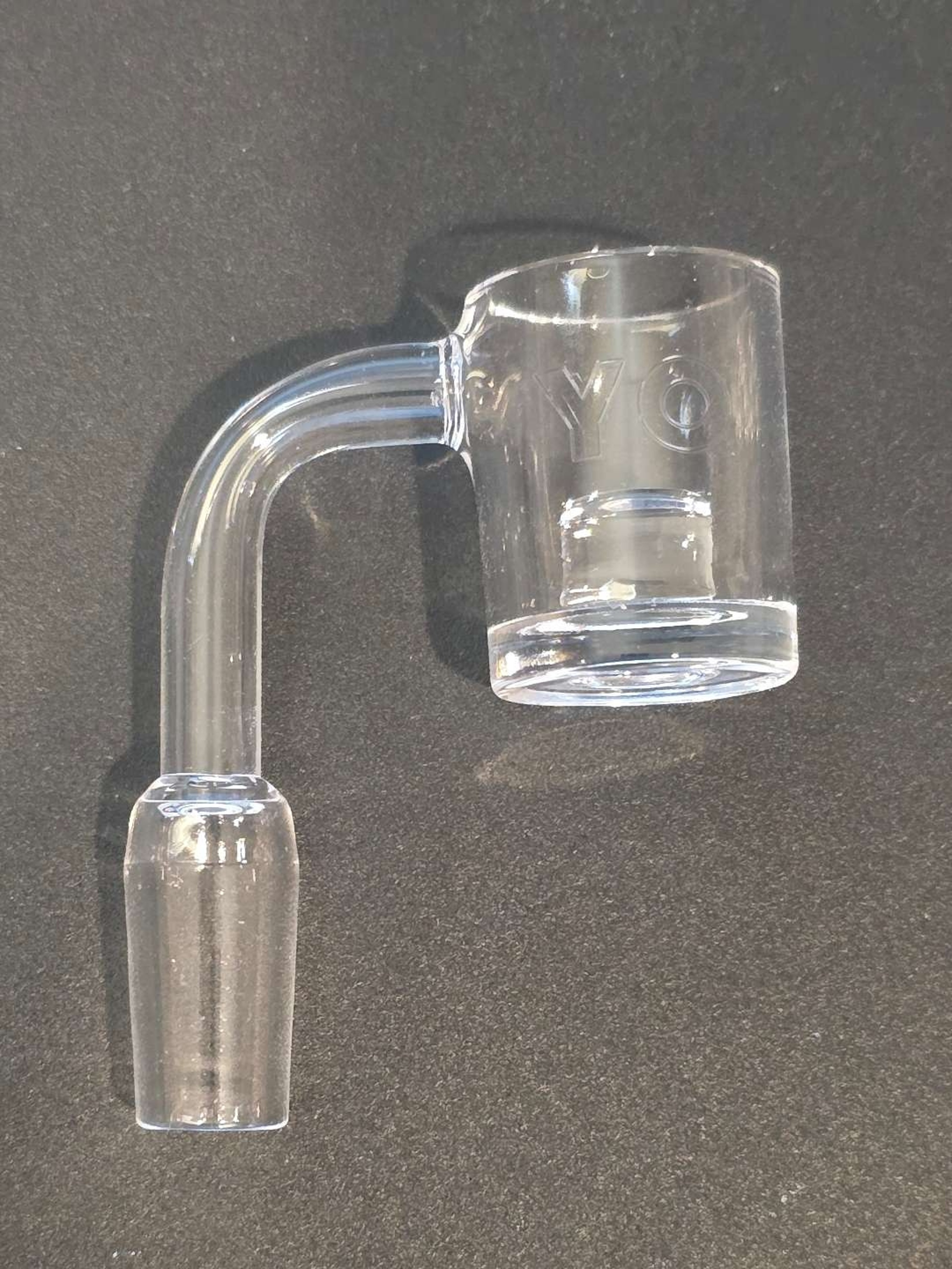 Preview pic of Yo Dabba Dabba Quartz Core Nail