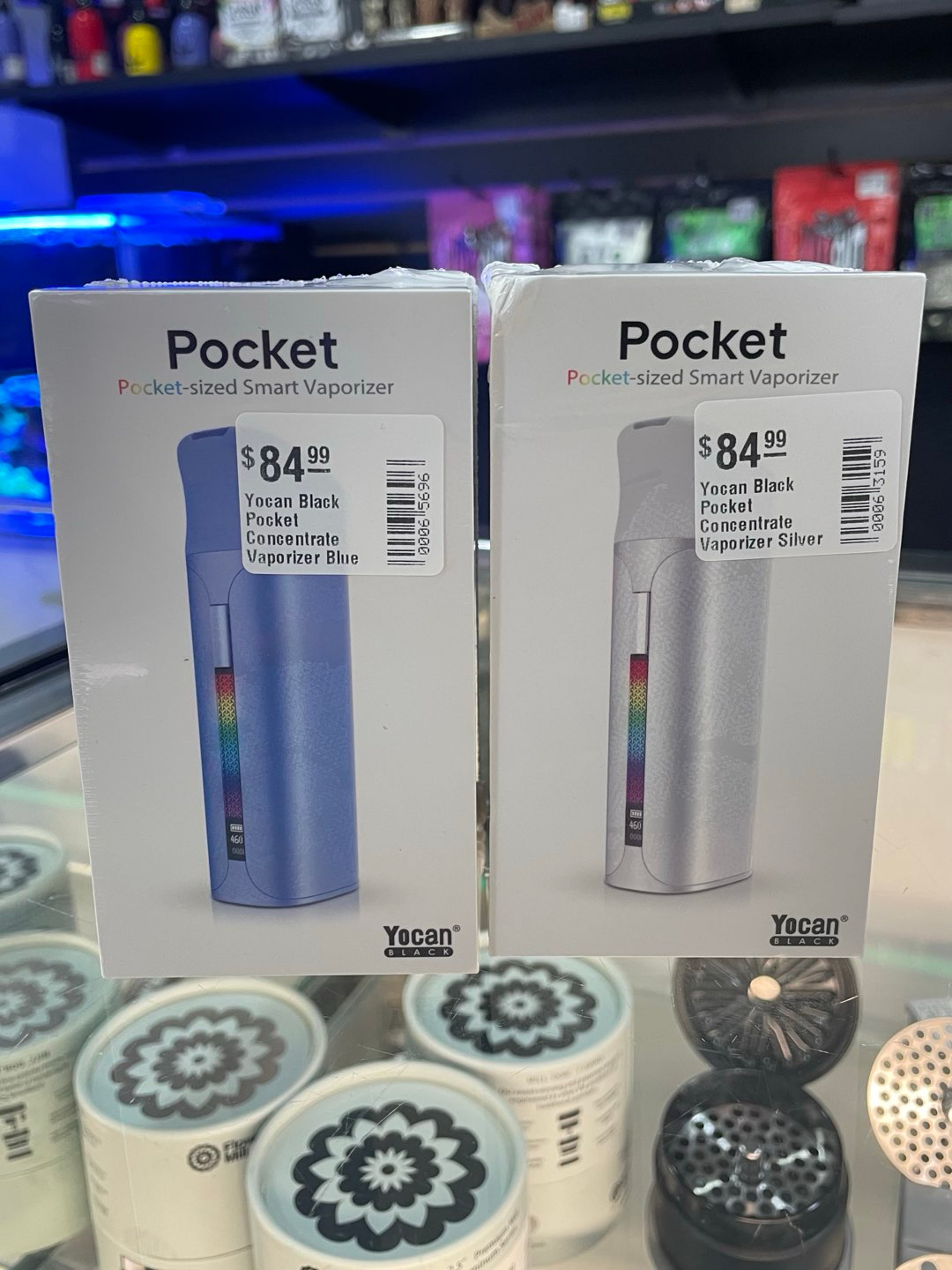 Yocan Pocket Vaporizer | Shop Vape Accessories on GlassPass