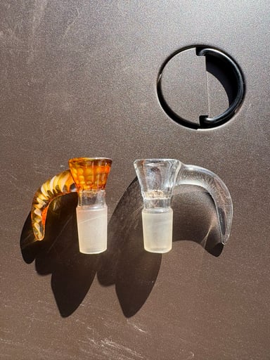 Preview pic of 2 Used 18mm Slides