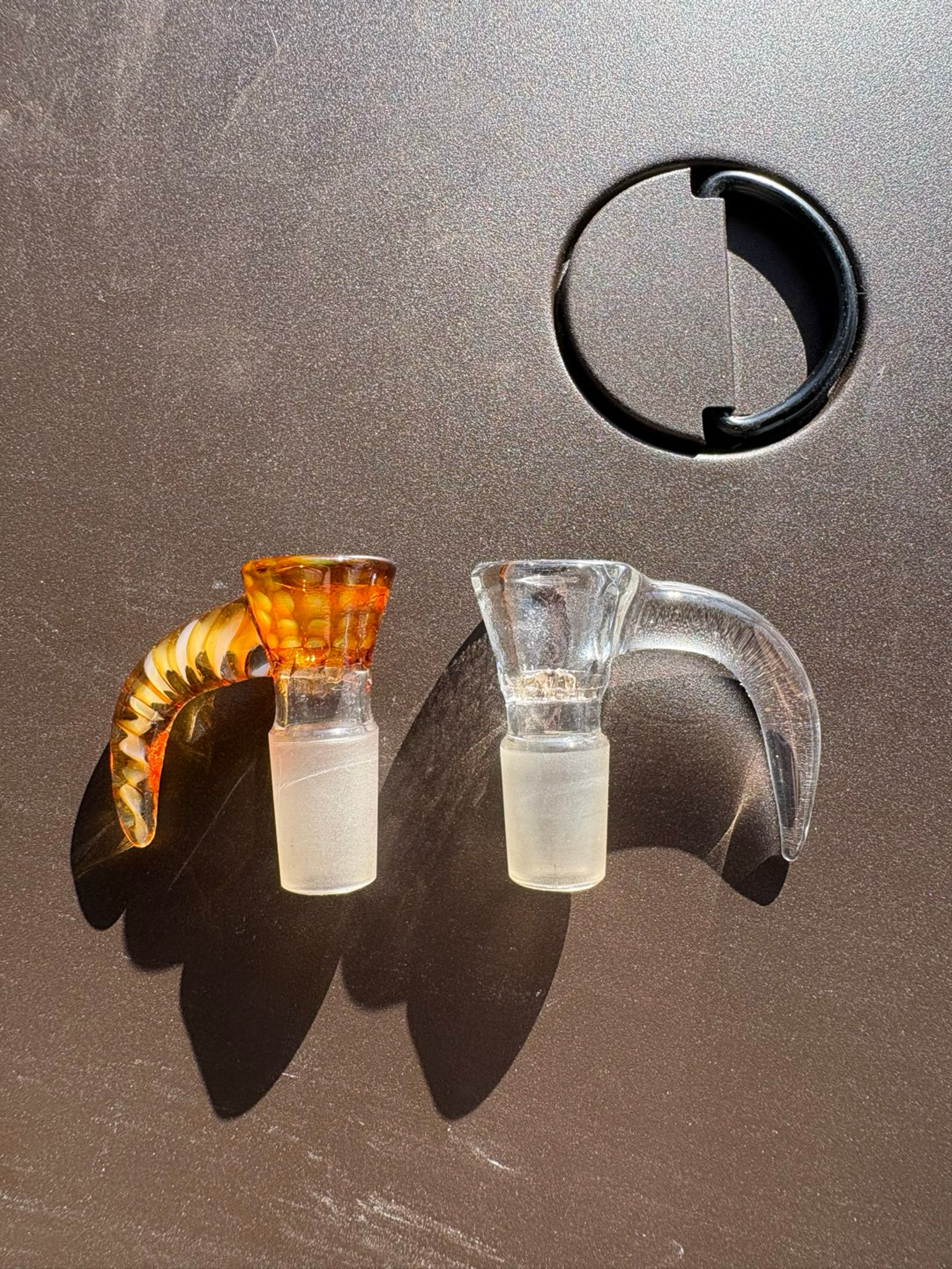 Preview pic of 2 Used 18mm Slides