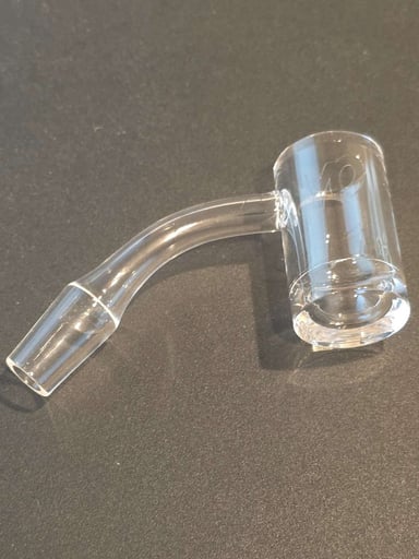 Preview pic of Yo Dabba Dabba Concave Flat Top Banger