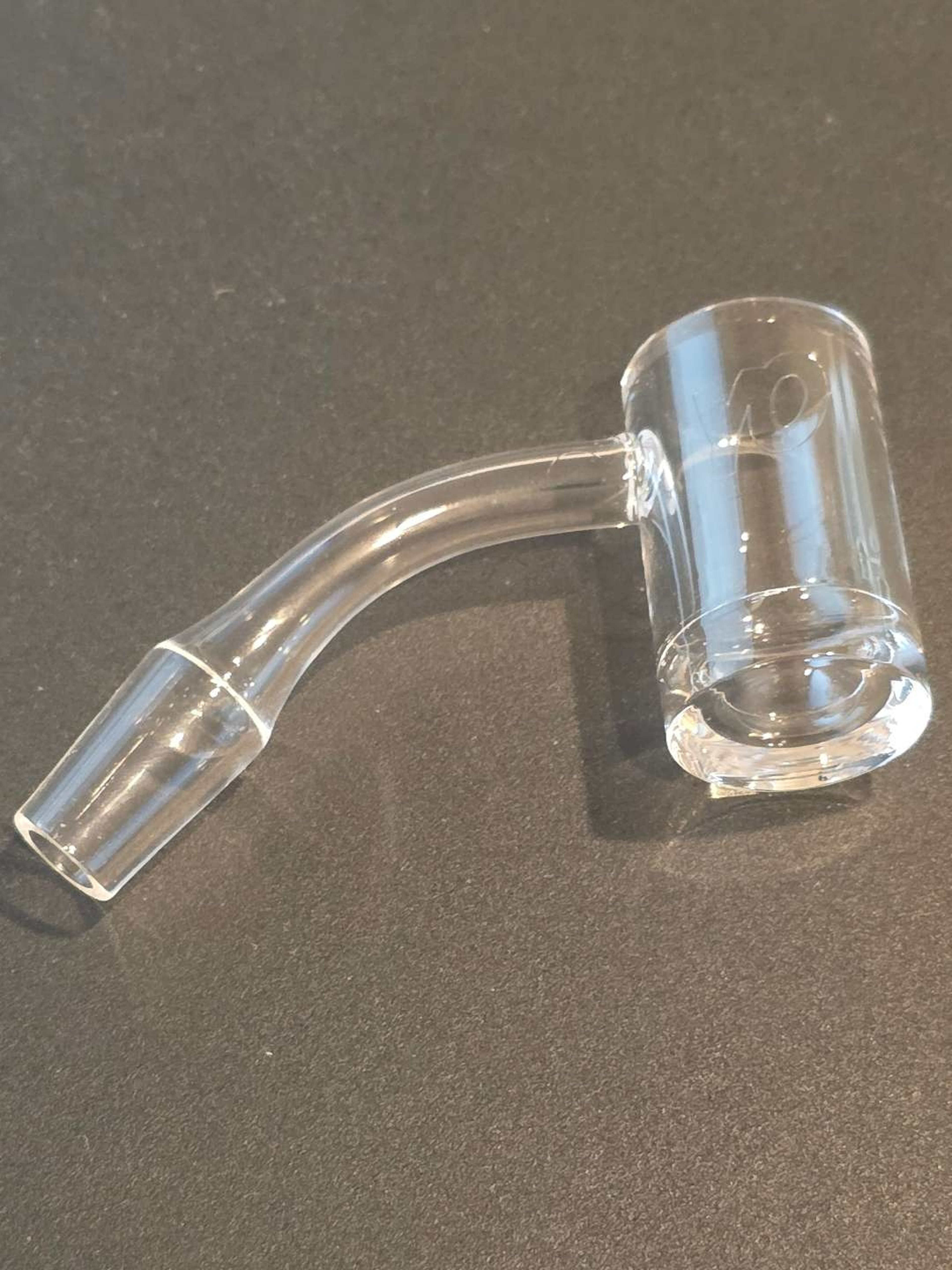 Preview pic of Yo Dabba Dabba Concave Flat Top Banger