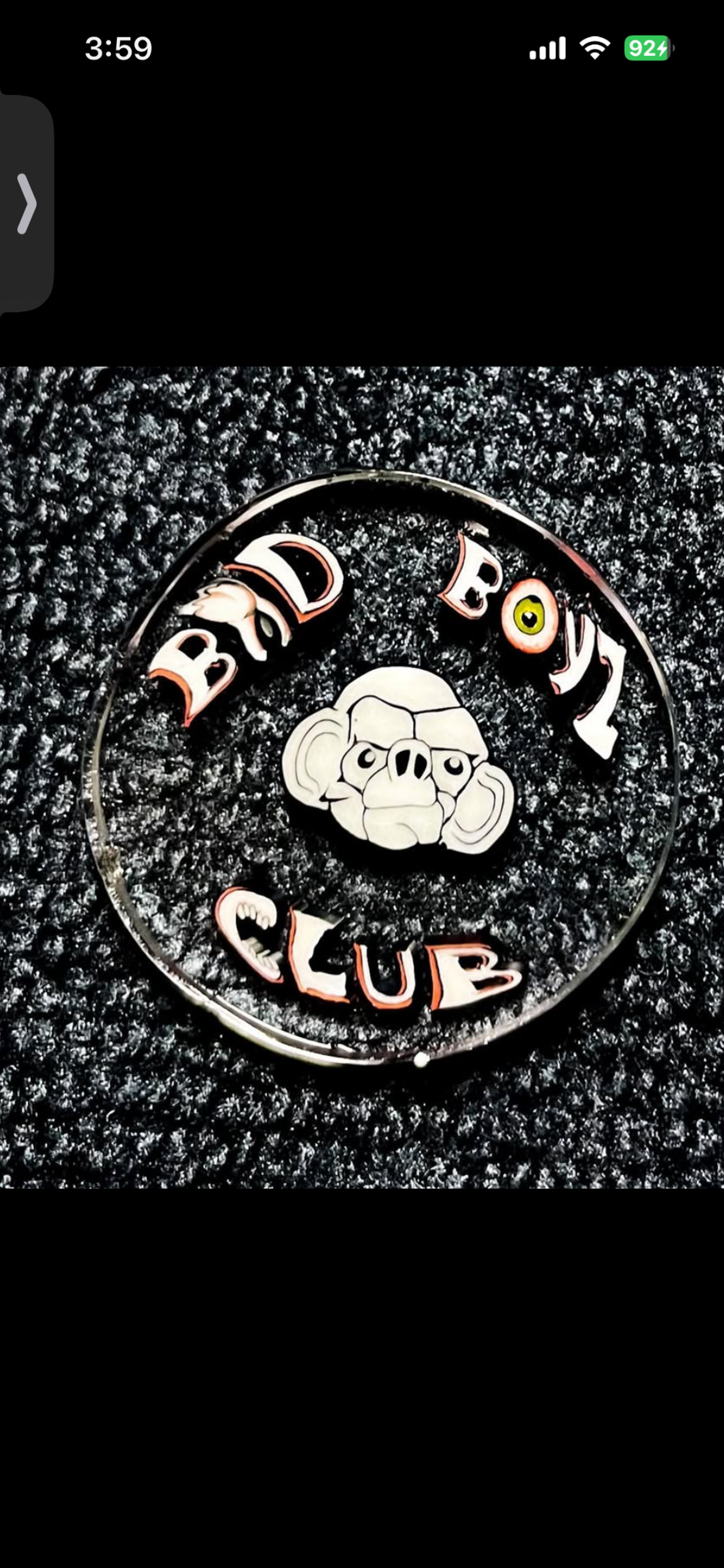 Preview pic of BAD Boyz Club 💎 Millie Coin