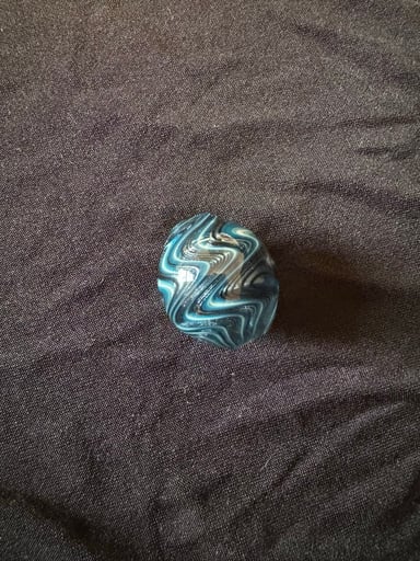 Preview pic of Blueberry bead