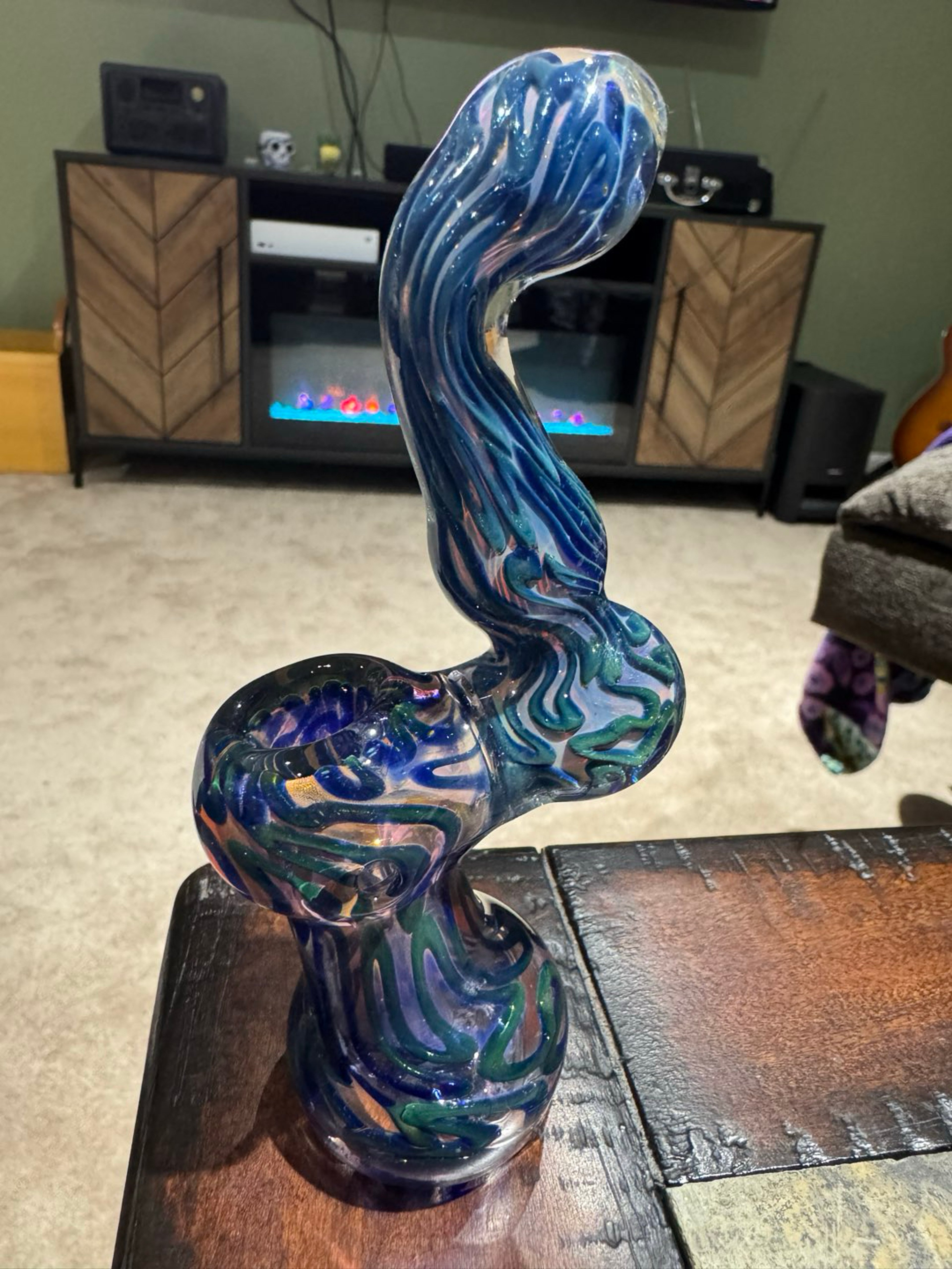 Sherlock Bubbler image 0
