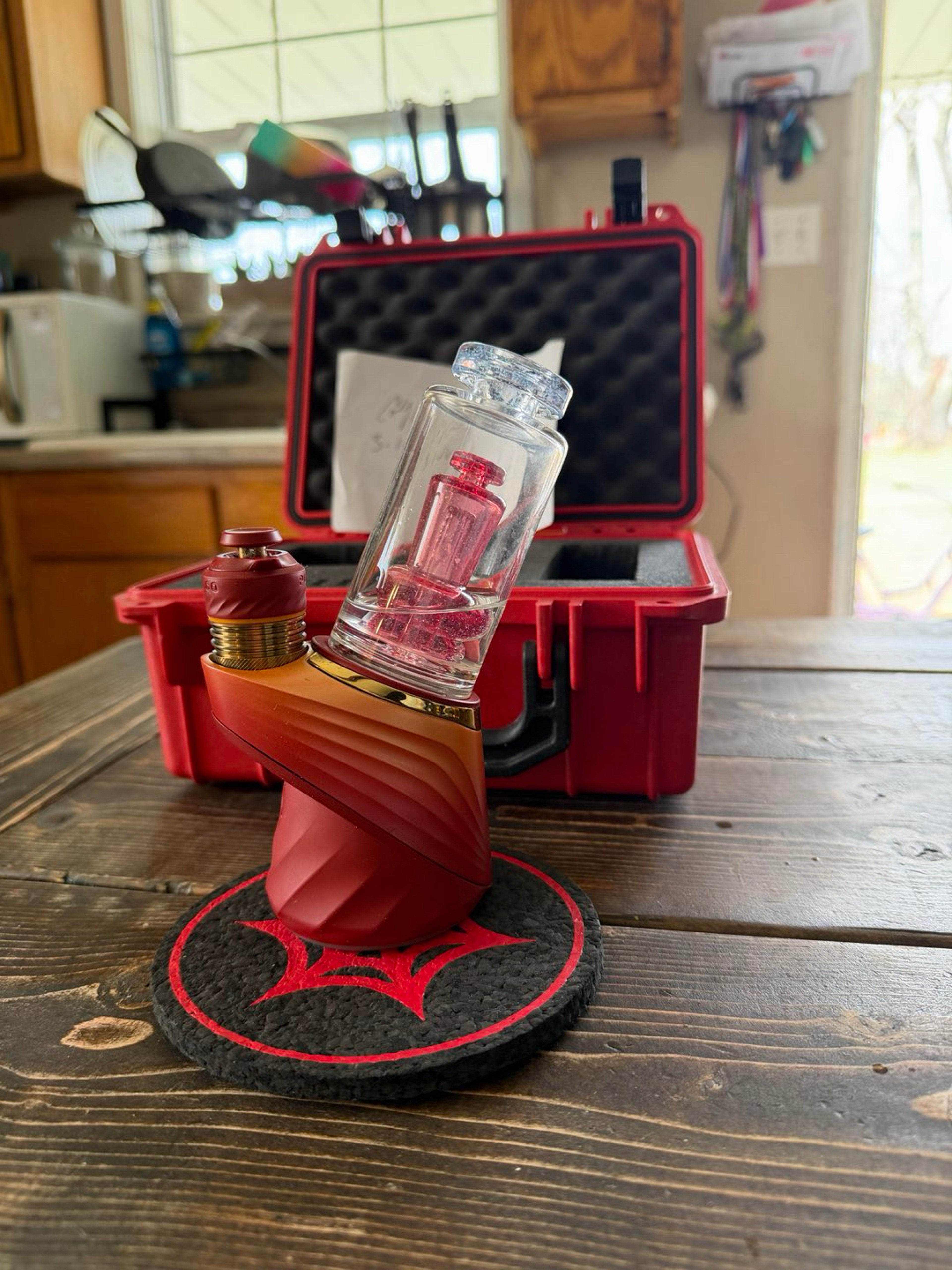 Preview pic of Spider 2 hole