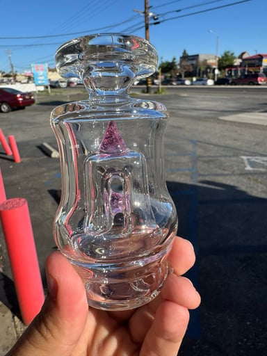 Preview pic of Pink puffco top