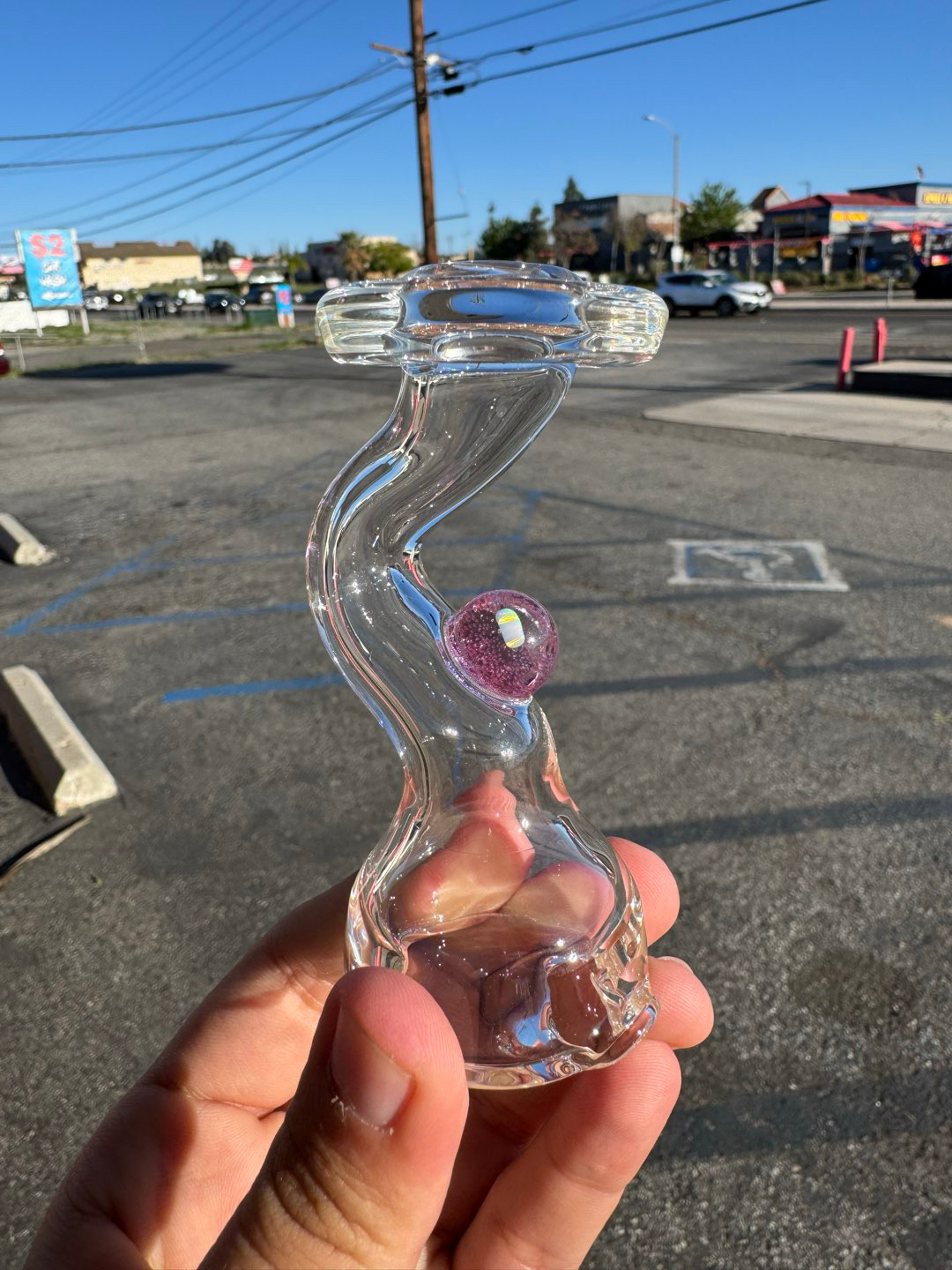 Preview pic of Pink opal dry top