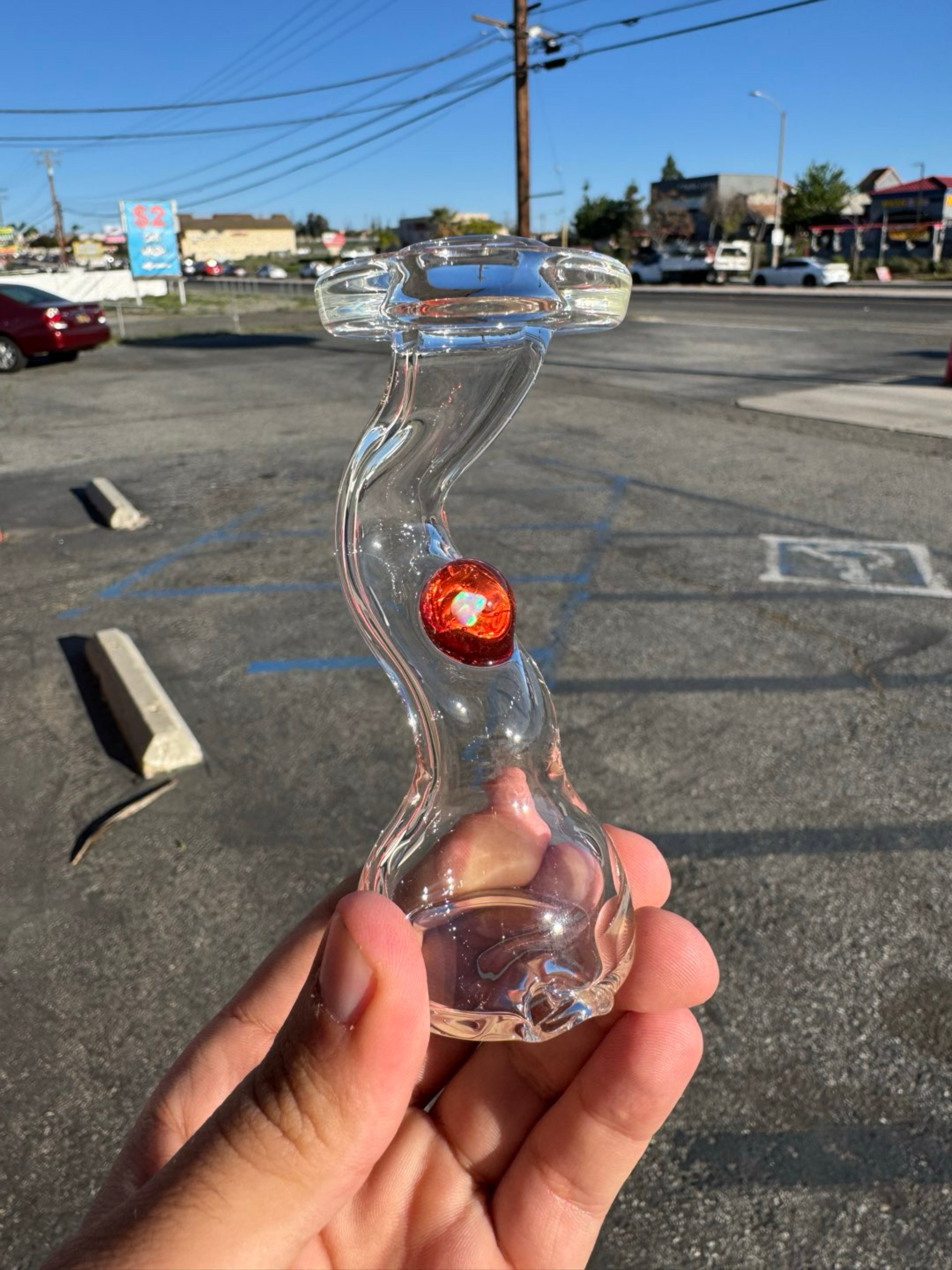 Preview pic of Hot red Dry top