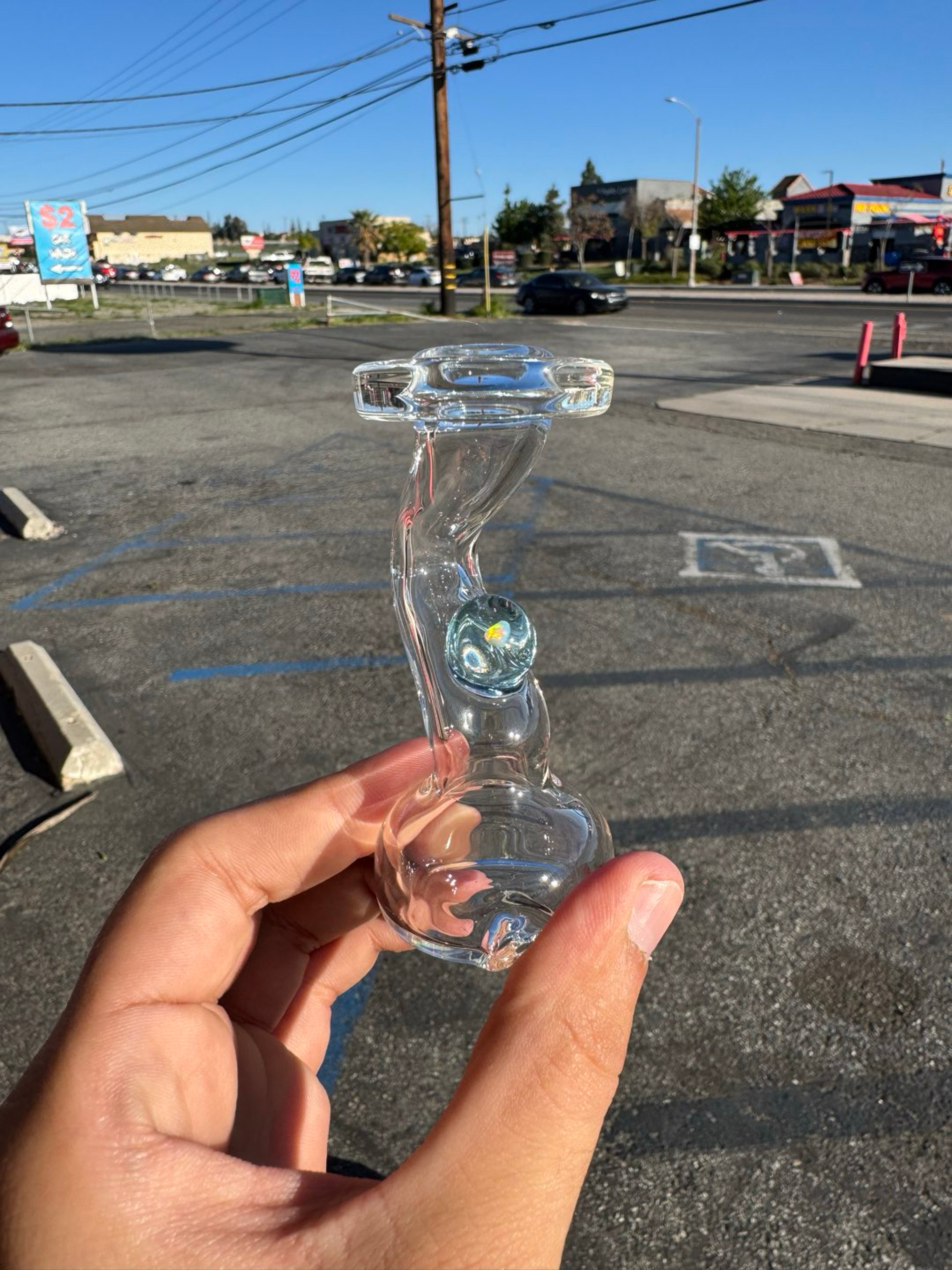 Preview pic of Skyblue dry top