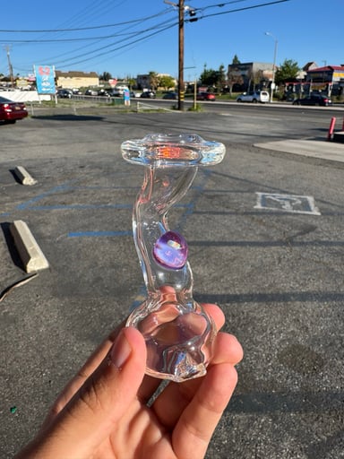 Preview pic of Lilac dry top