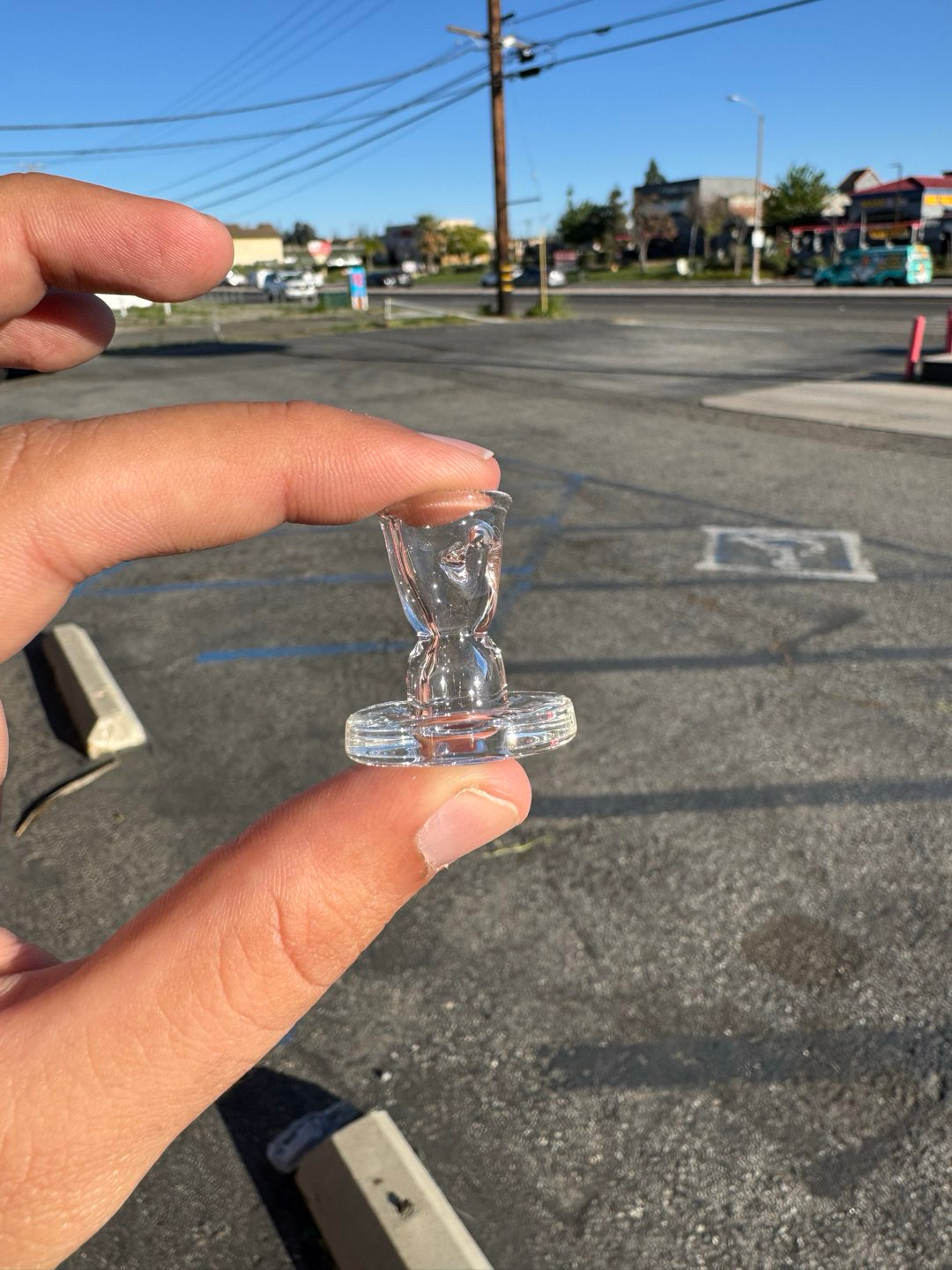 Preview pic of Clear pivot top from realrichbrian