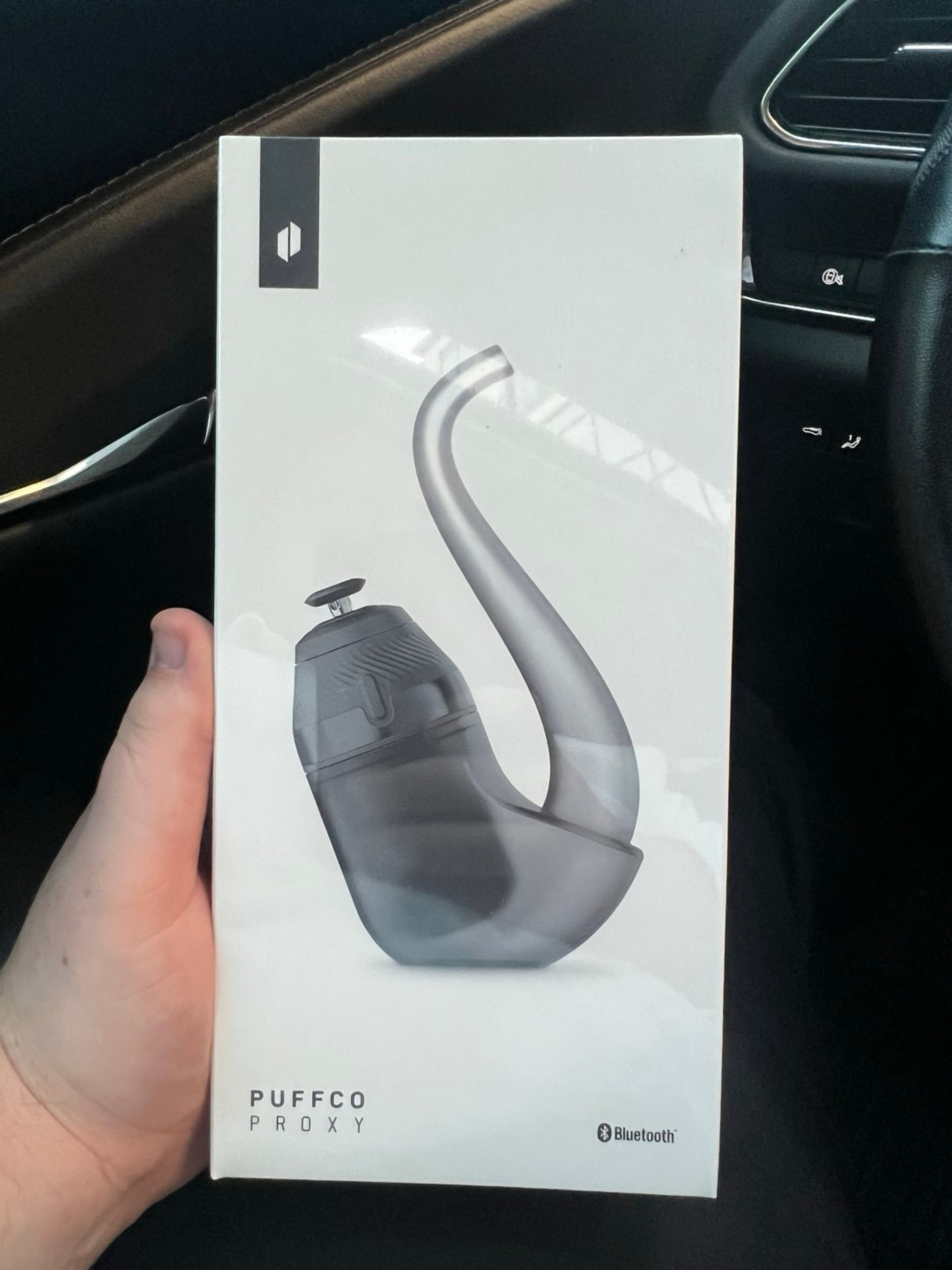 Preview pic of Puffco Proxy V2 – Onyx (Brand New, Sealed)