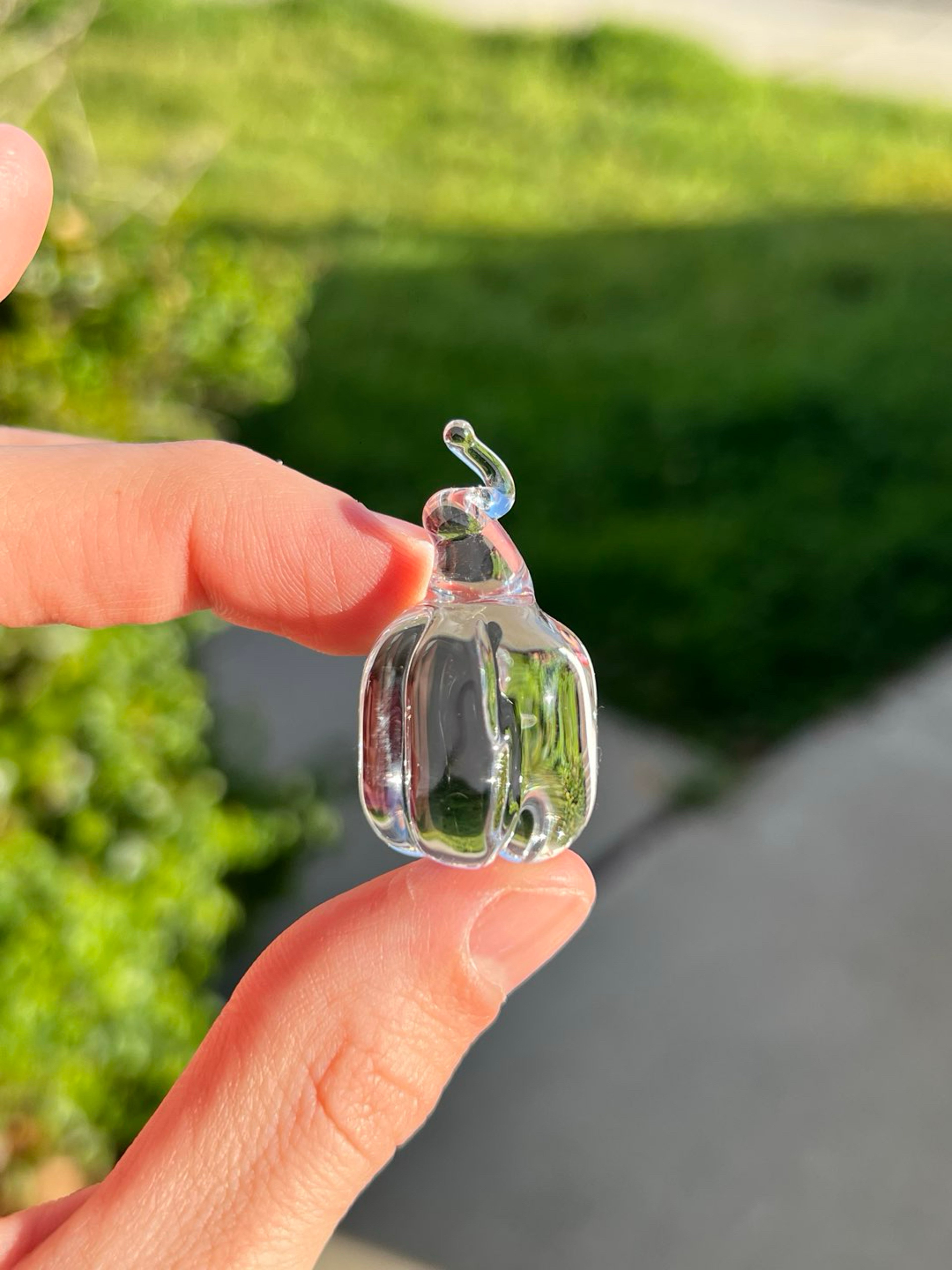 Preview pic of Pumpkin sculpture