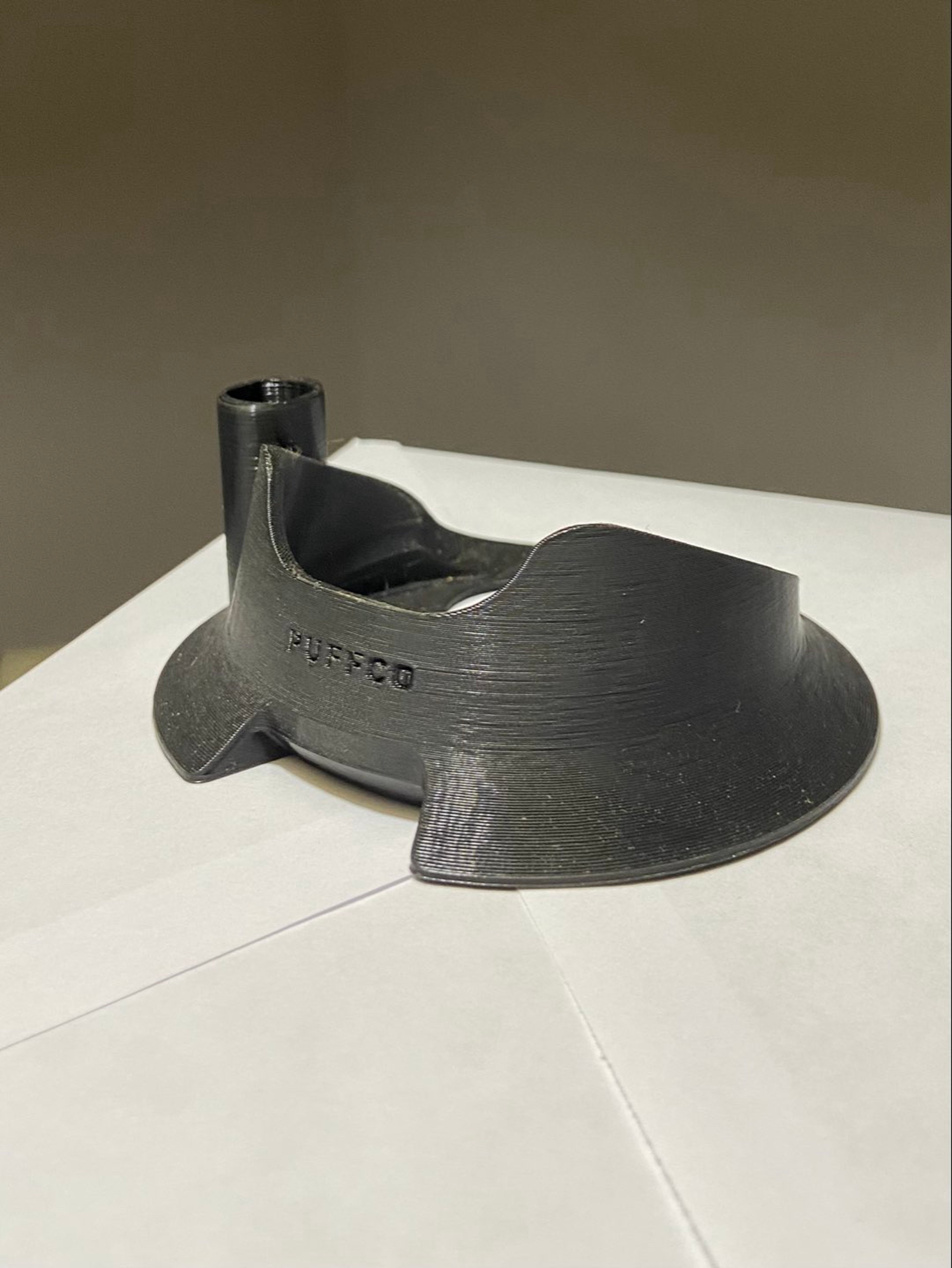 Preview pic of 3D Print Puffco Base